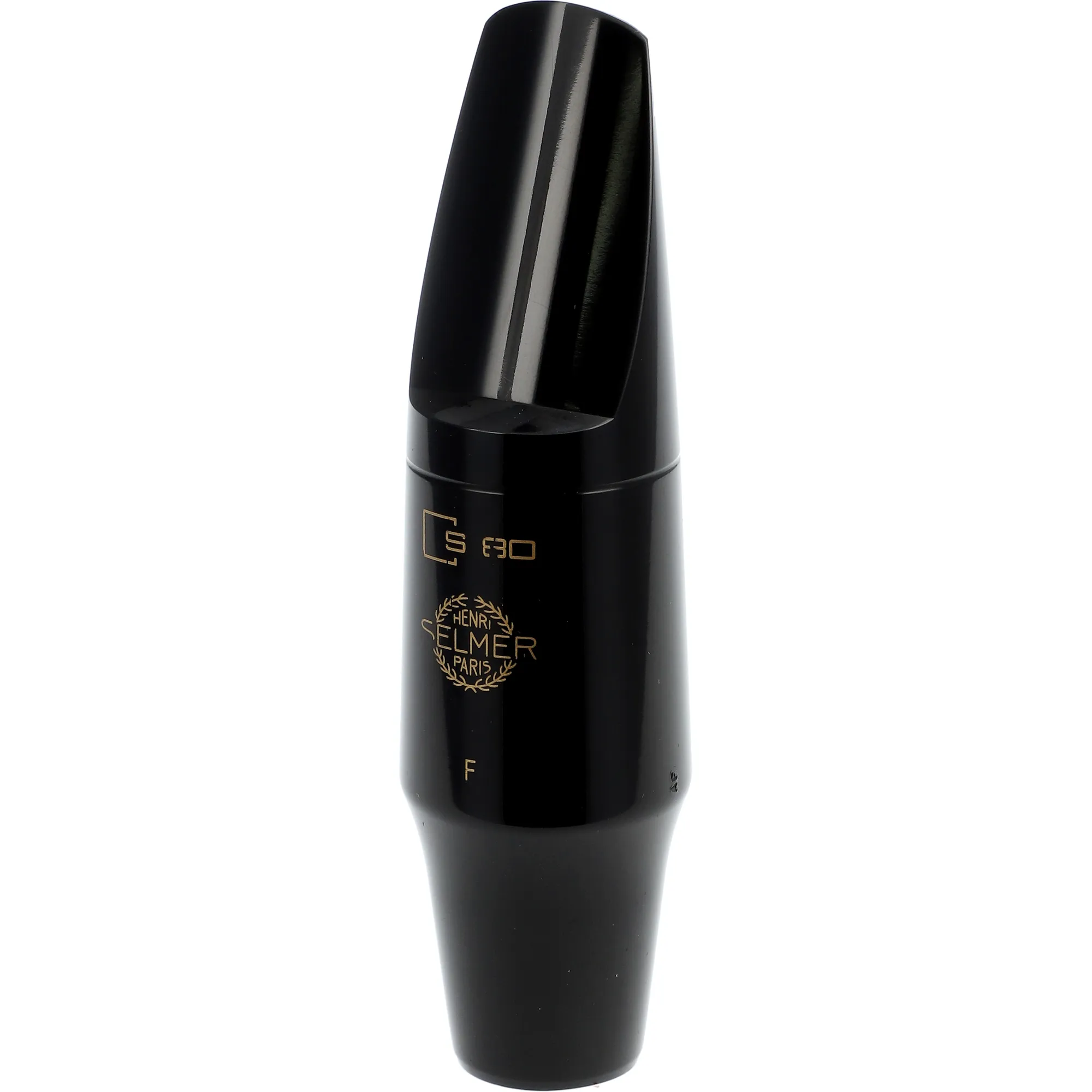 Vorderes Coverbild Selmer S80 F