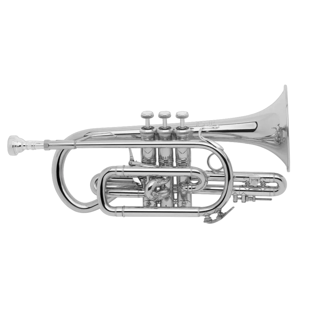 Vorderes Coverbild Bach Stradivarius 184SL