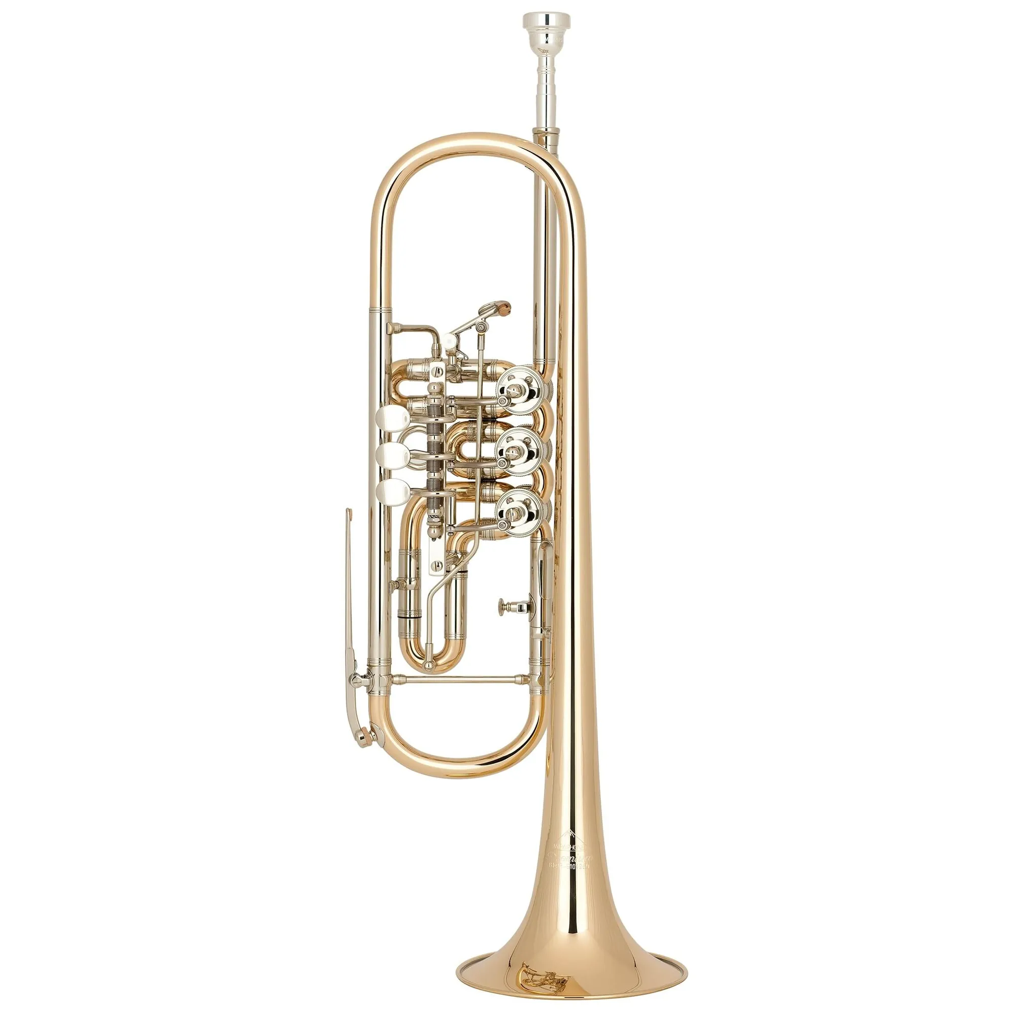 Vorderes Coverbild Miraphone 9R1100A100