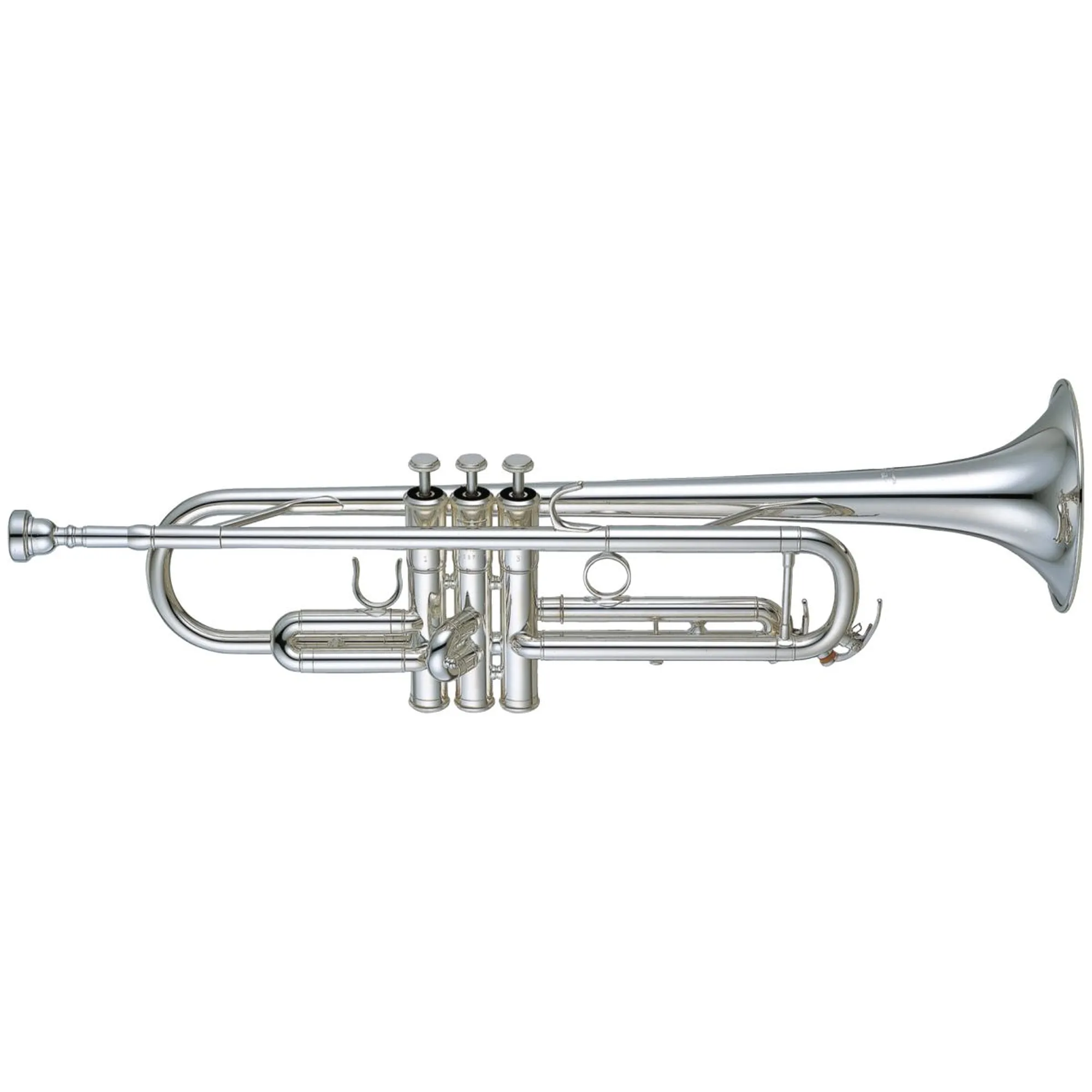 Vorderes Coverbild YAMAHA YTR-5335 GSII