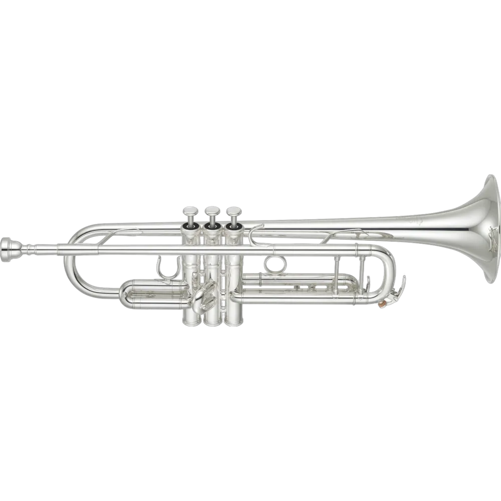 Vorderes Coverbild YAMAHA YTR-8335S 04