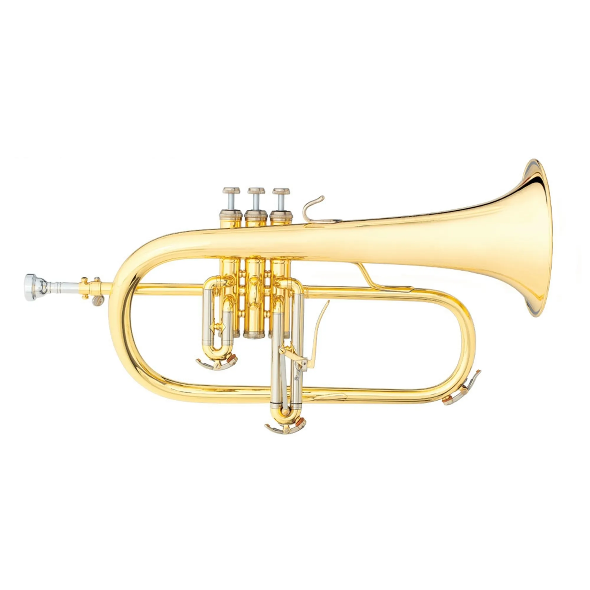 Vorderes Coverbild B&S Challenger I 3145-L