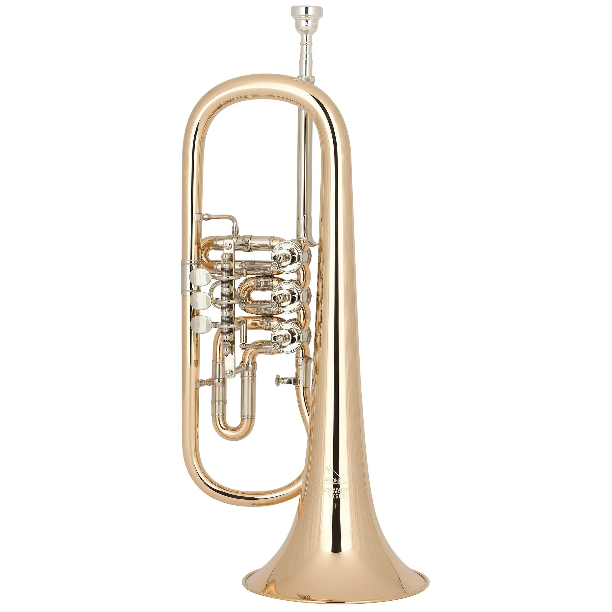 Vorderes Coverbild Miraphone 24R1100A