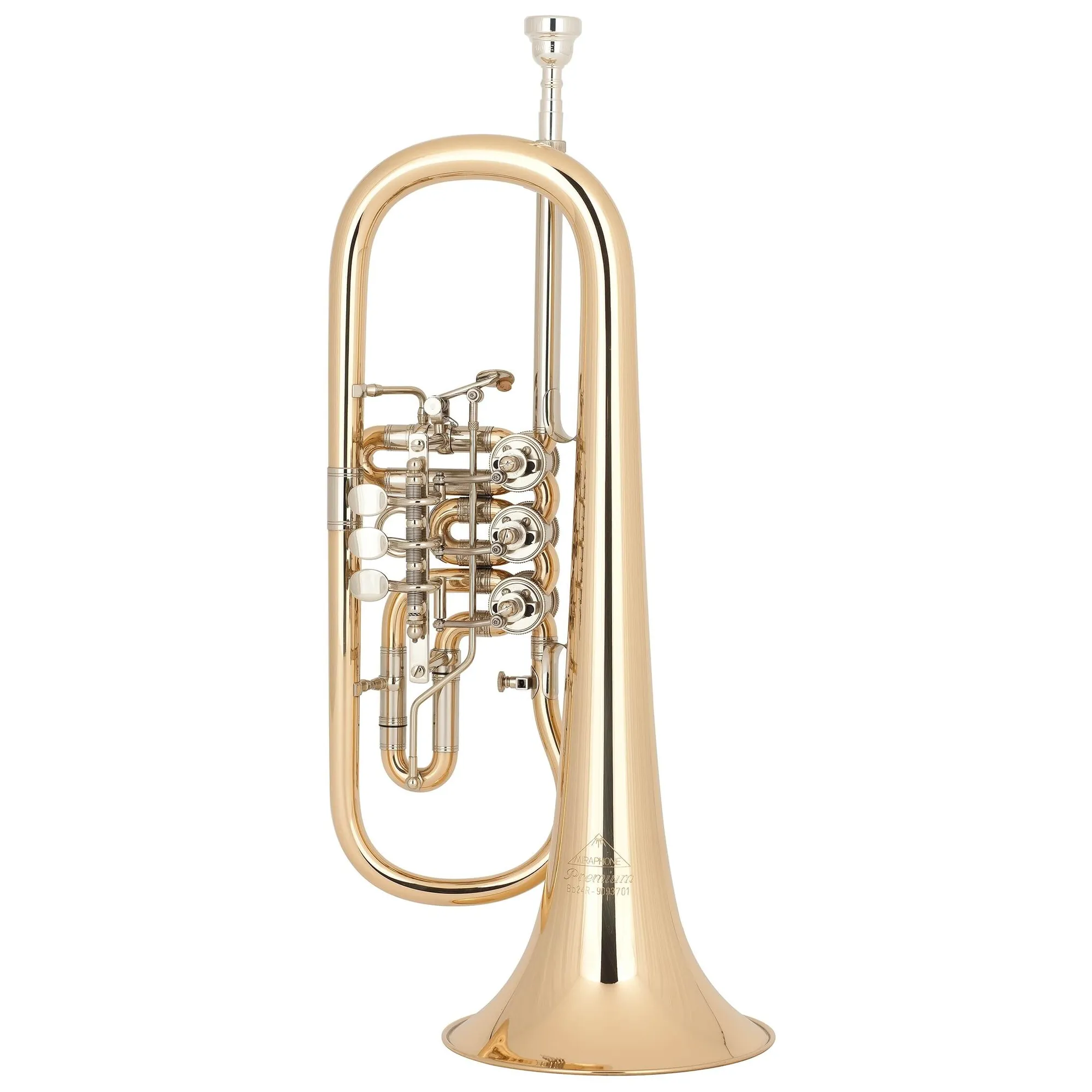 Vorderes Coverbild Miraphone 24R1100A100