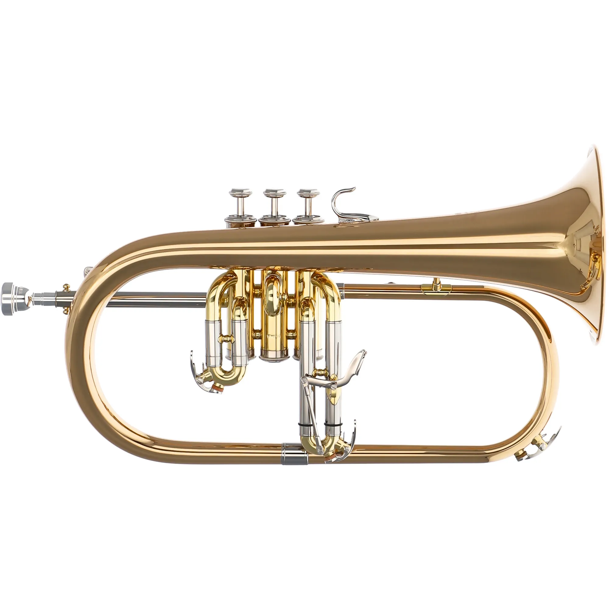 Vorderes Coverbild YAMAHA YFH-631 G