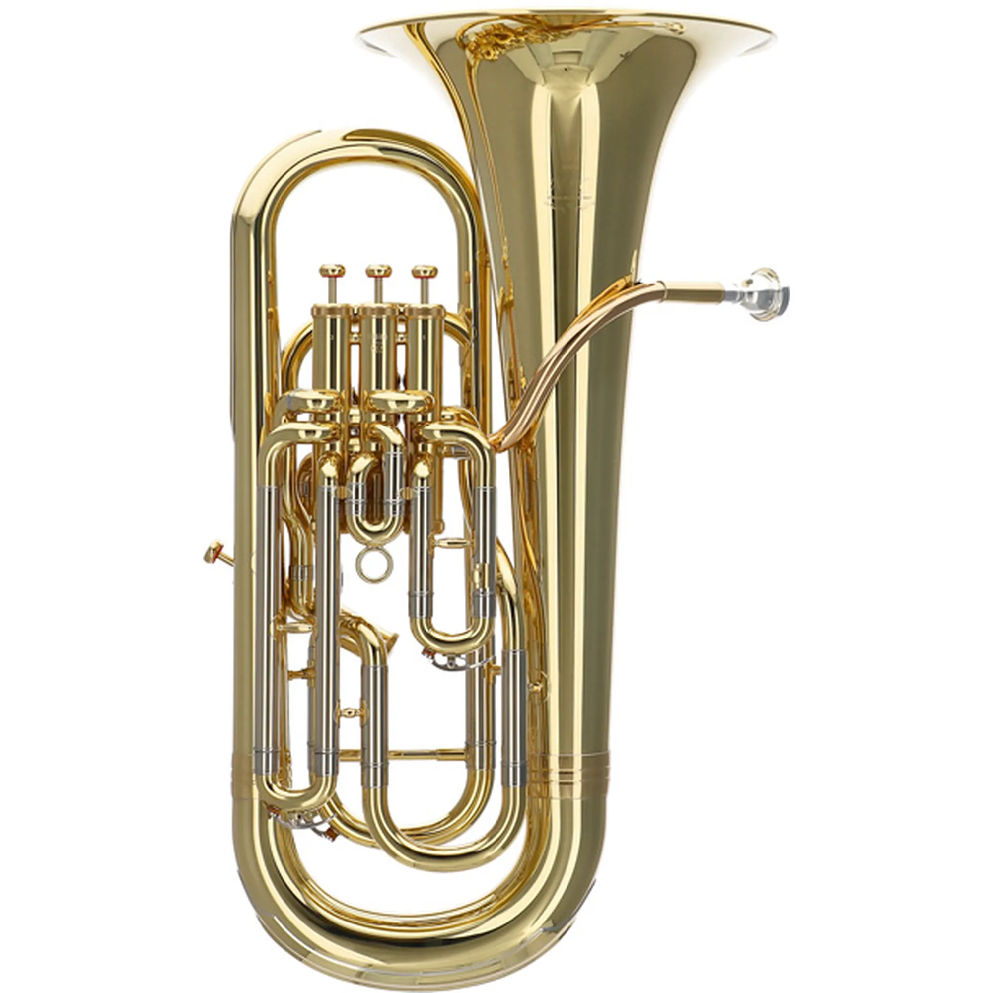 Vorderes Coverbild YAMAHA YEP-642 II