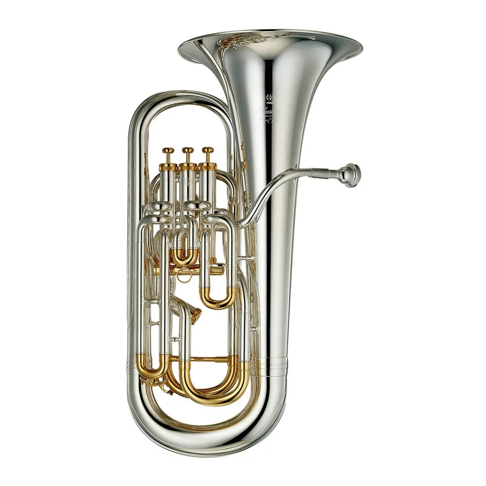 Vorderes Coverbild YAMAHA YEP-842 S