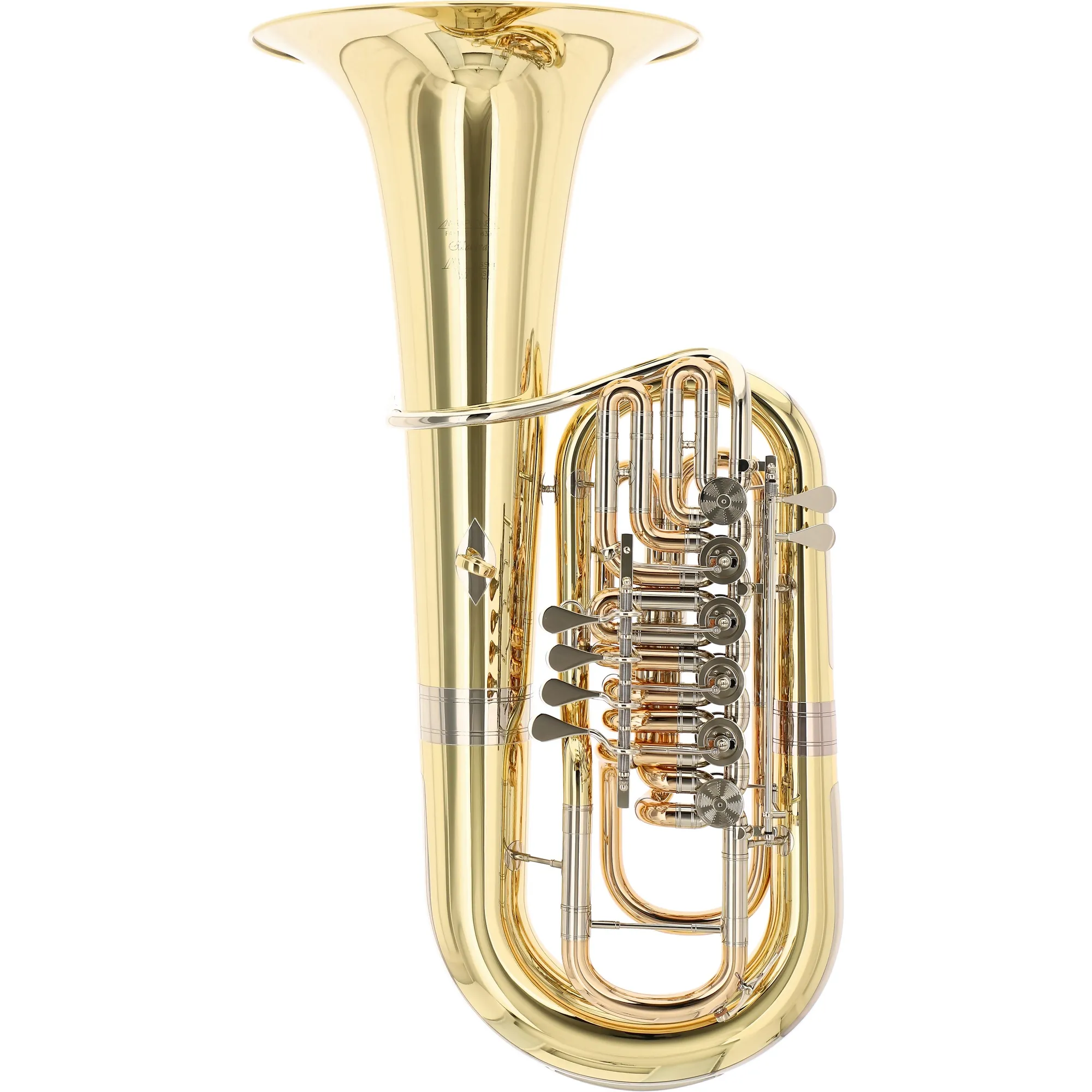 Miraphone 481C07001930 Elektra Reisser Edition