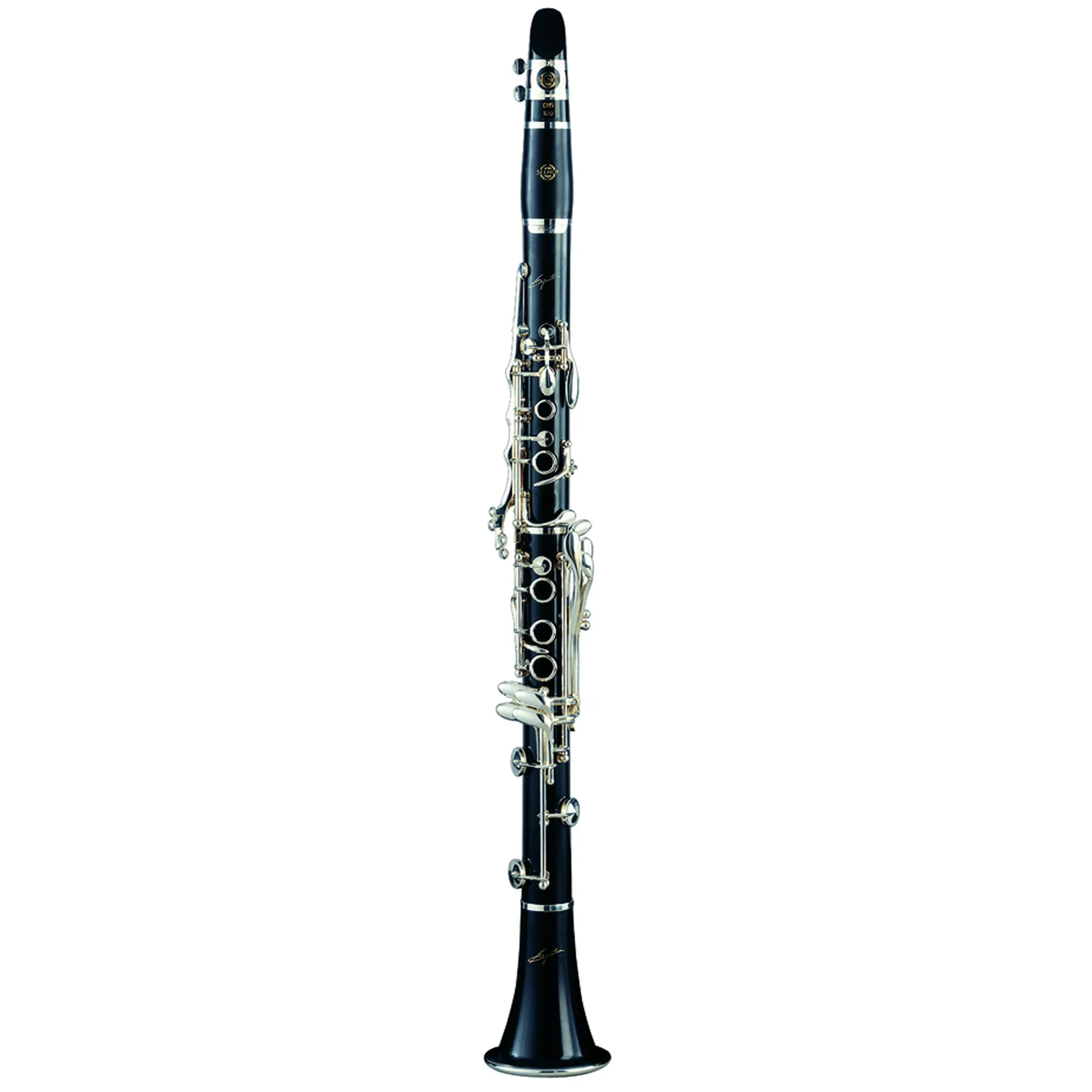 Vorderes Coverbild Selmer Signature SE-CSI2HE