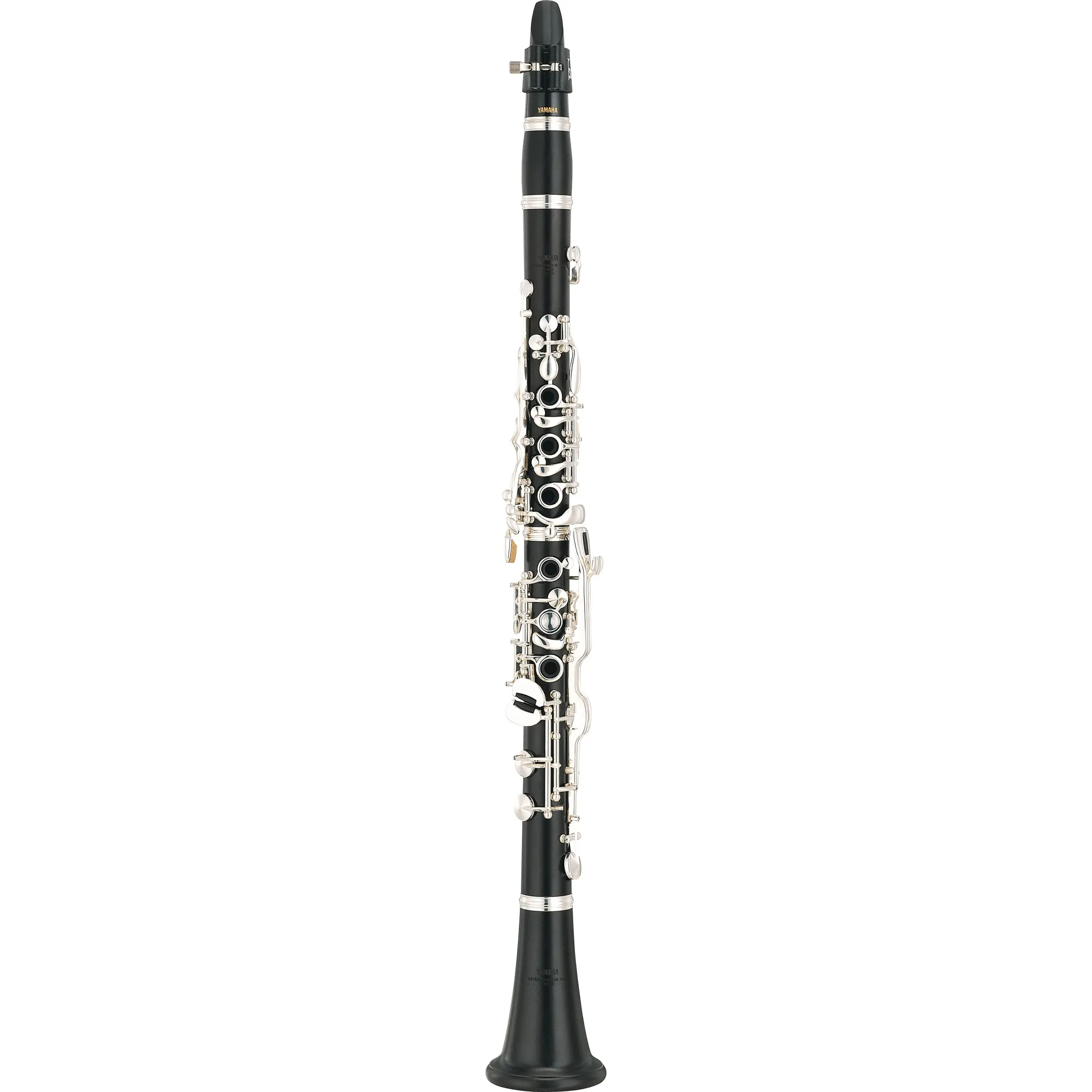 Vorderes Coverbild YAMAHA YCL-657-24 II