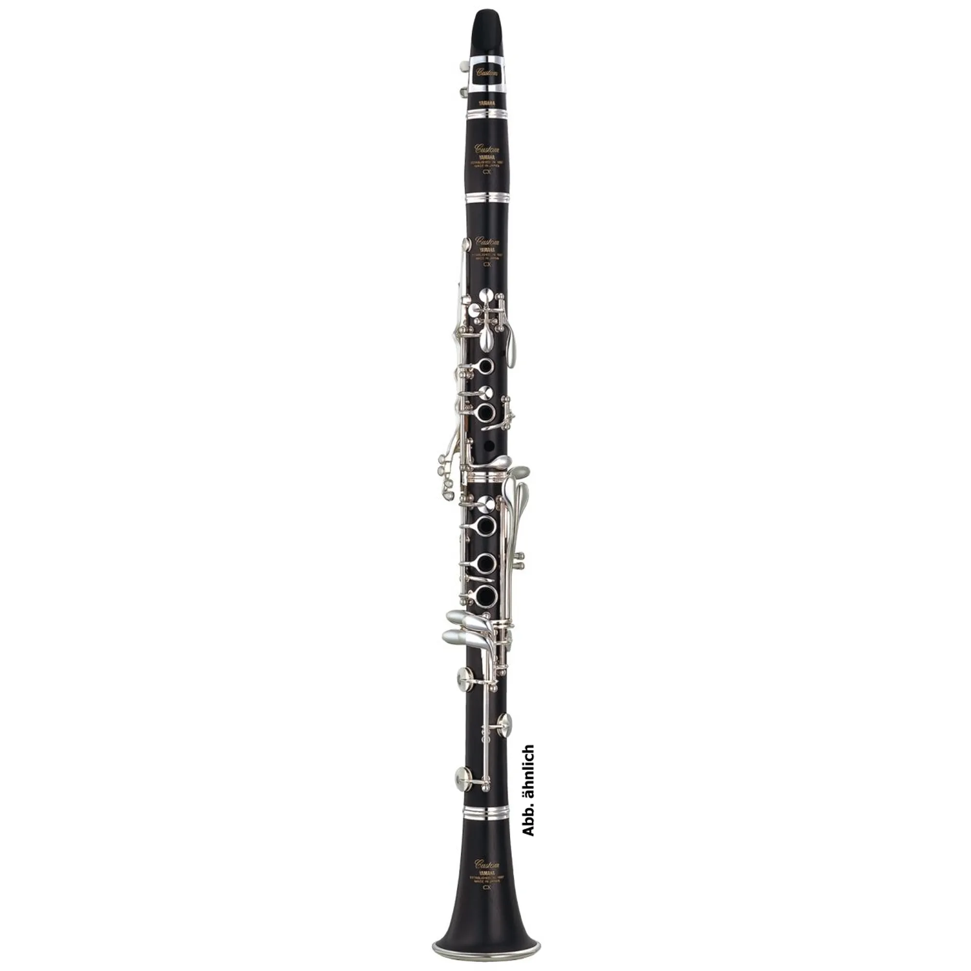 Vorderes Coverbild YAMAHA YCL-CX-E