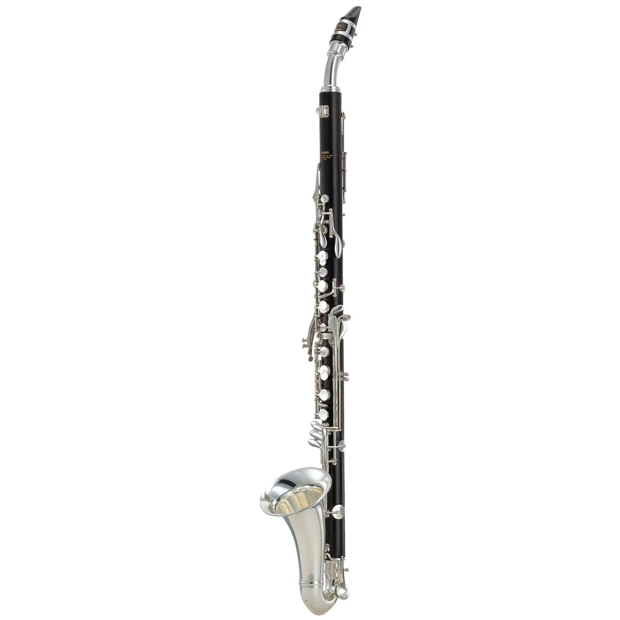 Vorderes Coverbild YAMAHA YCL-631 II