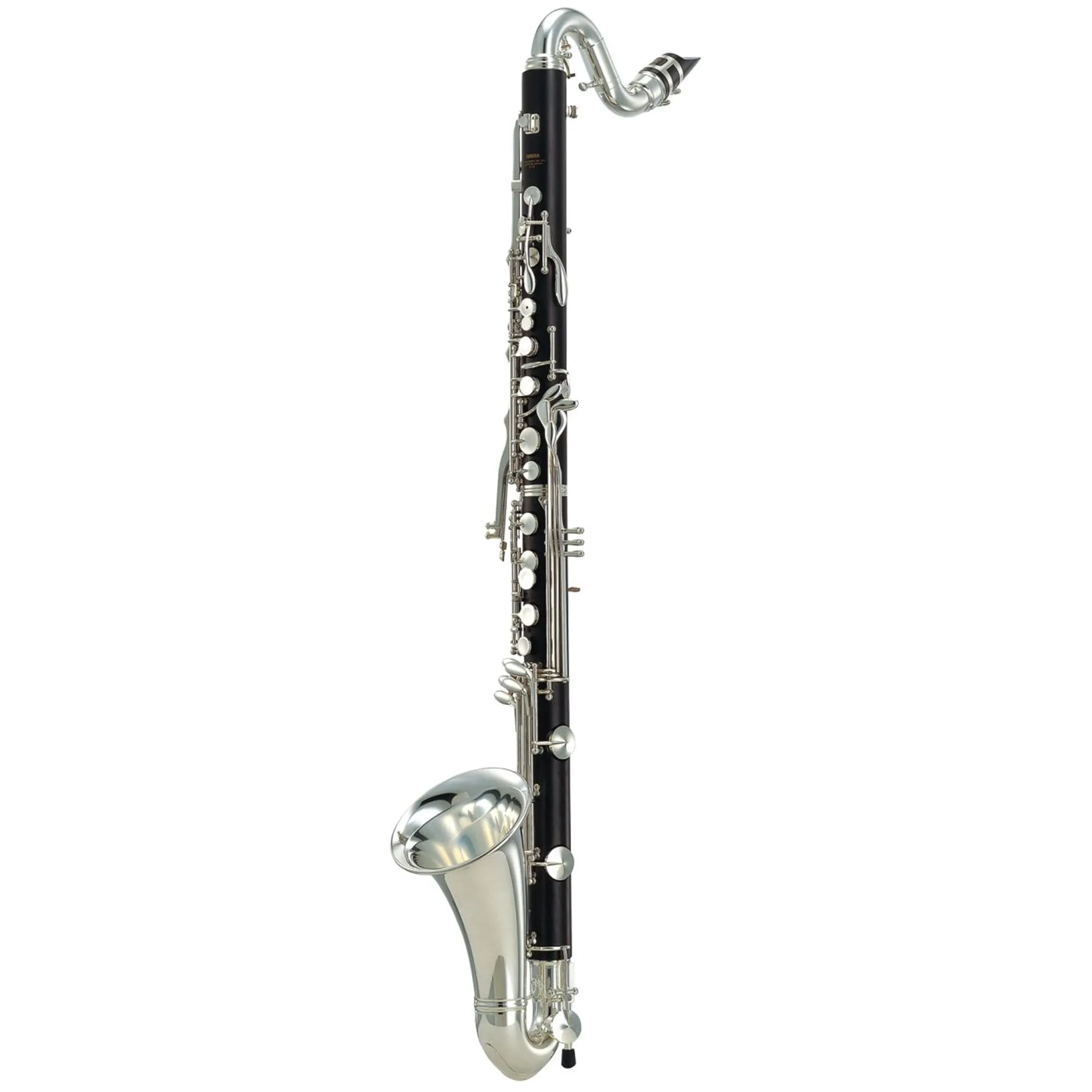 Vorderes Coverbild YAMAHA YCL-621 II