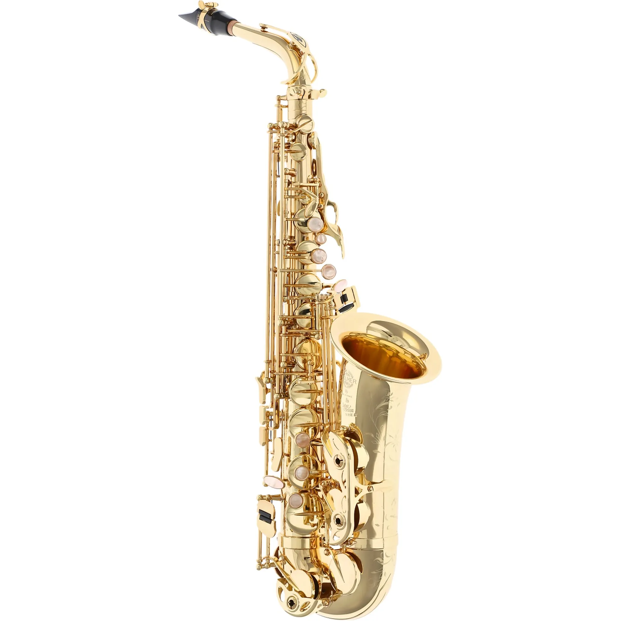 Selmer SA 80 II SE-A2L