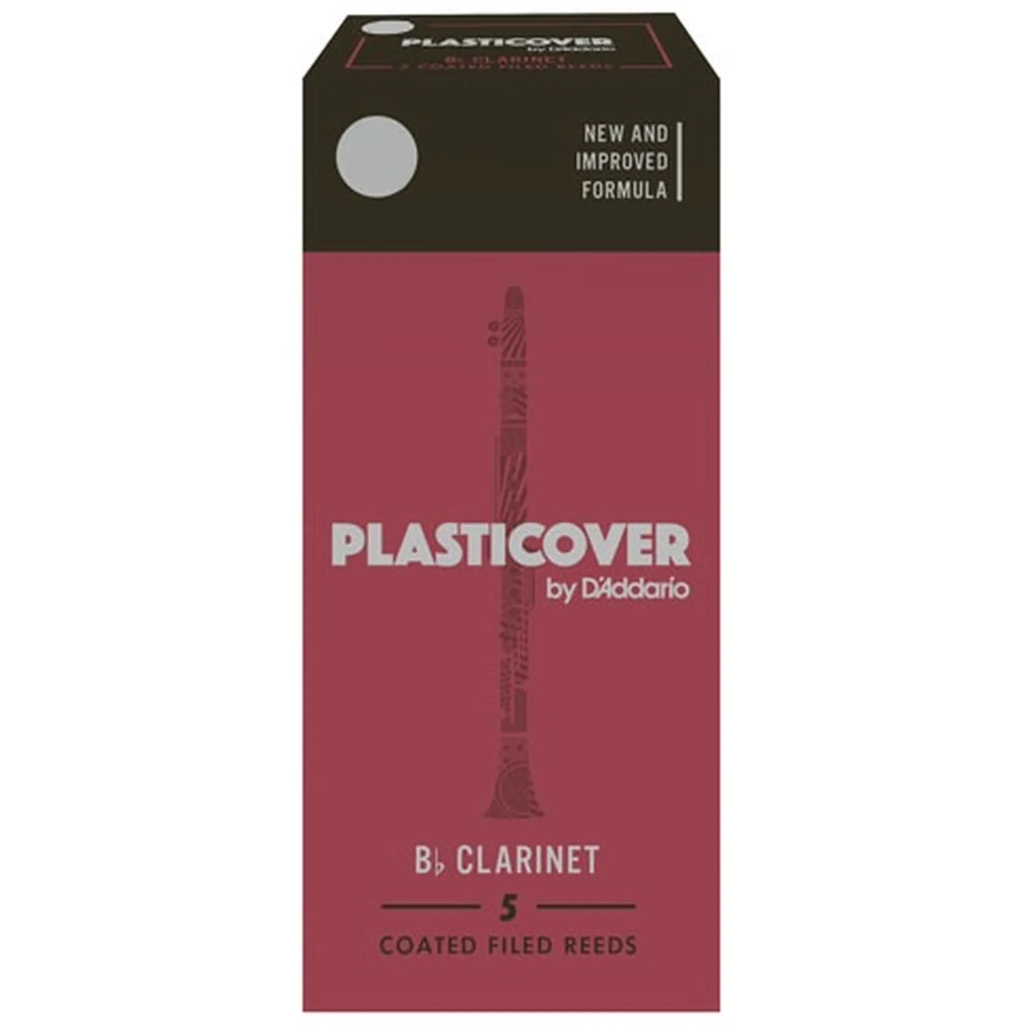 Vorderes Coverbild Plasticover Böhm, Stärke 3,5