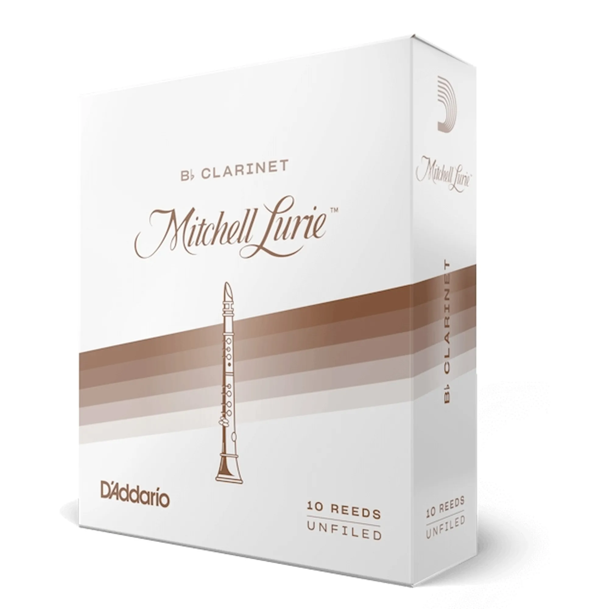 Vorderes Coverbild Mitchell Lurie Böhm, Stärke 3,5