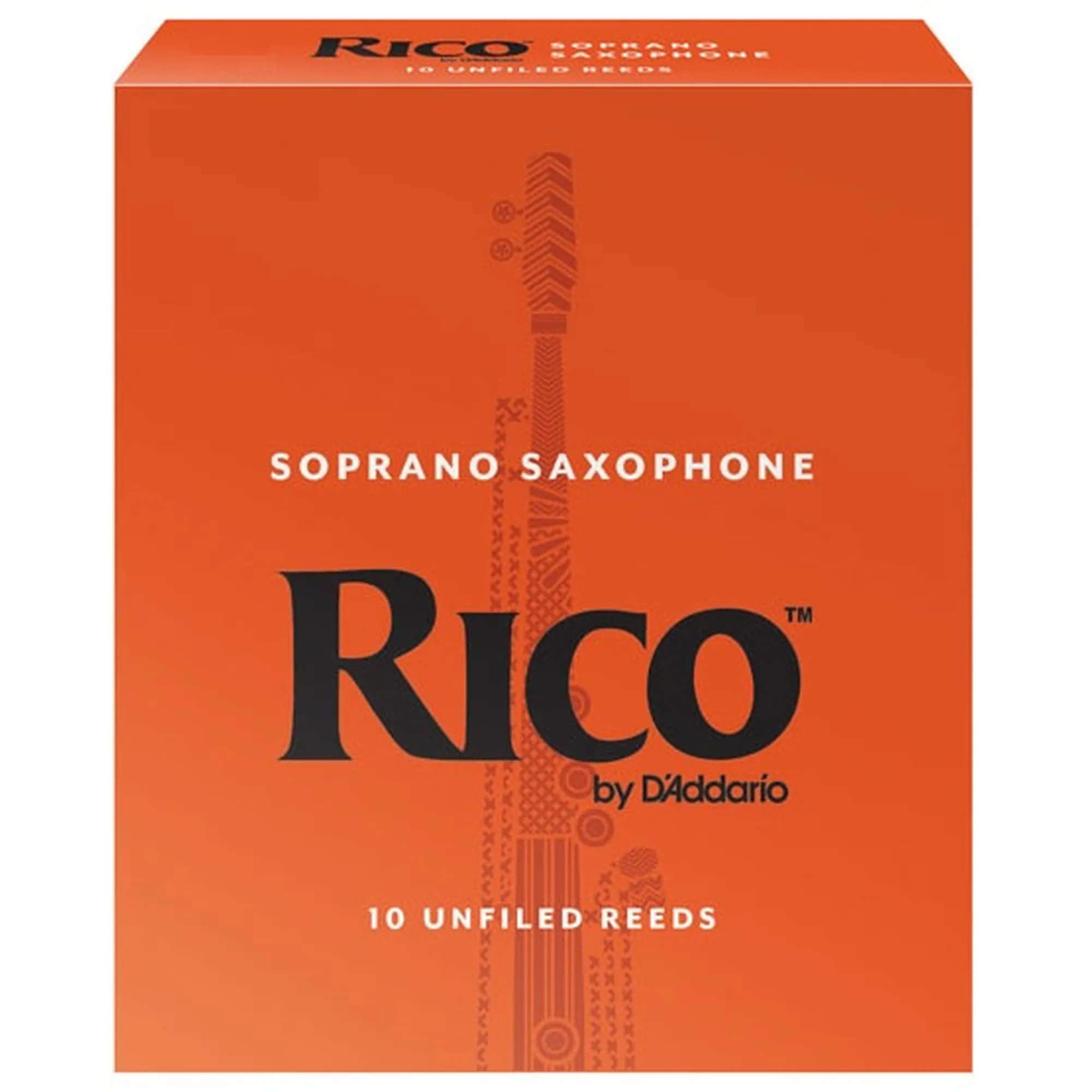 Vorderes Coverbild Rico, Stärke 3