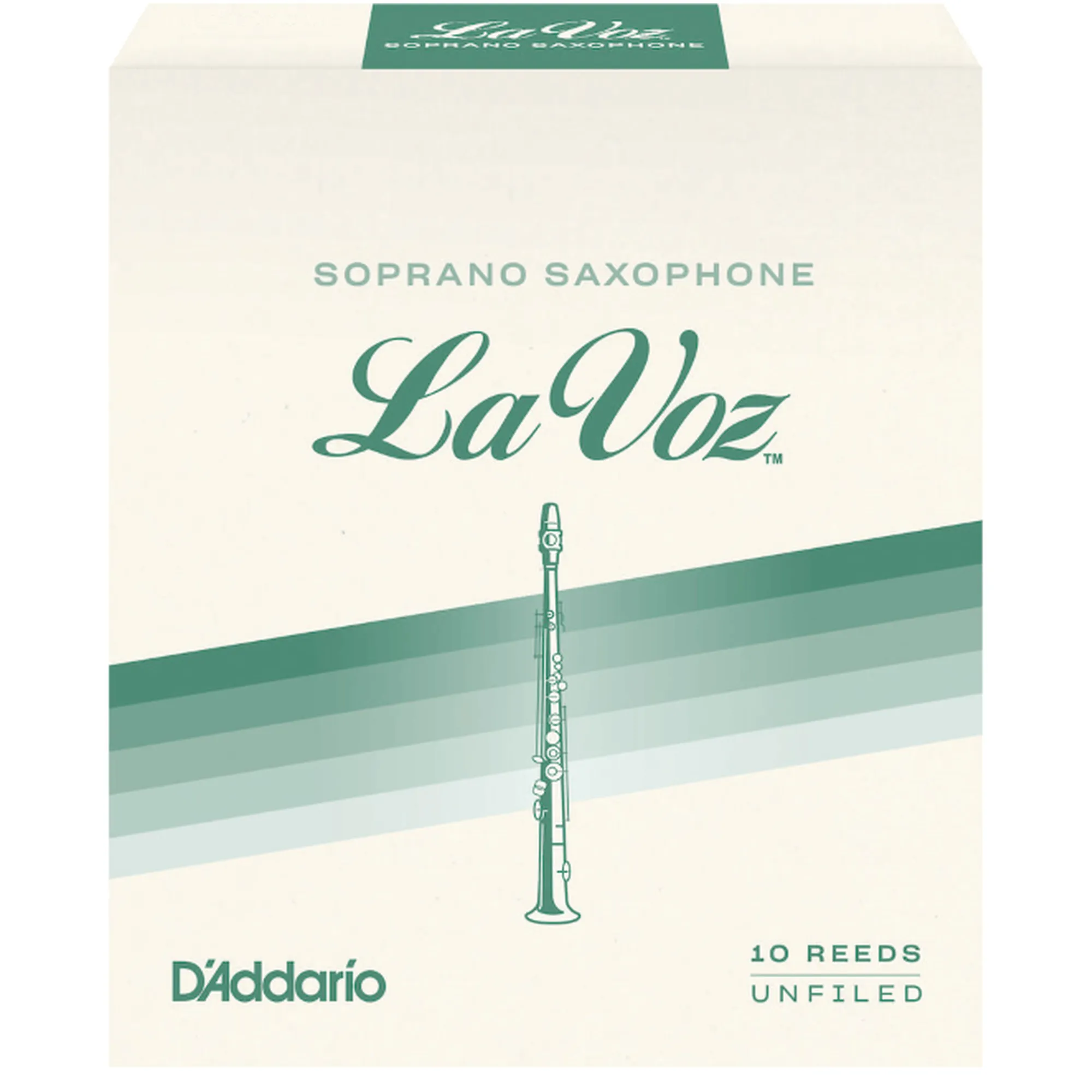 Vorderes Coverbild La Voz MH, Stärke 3