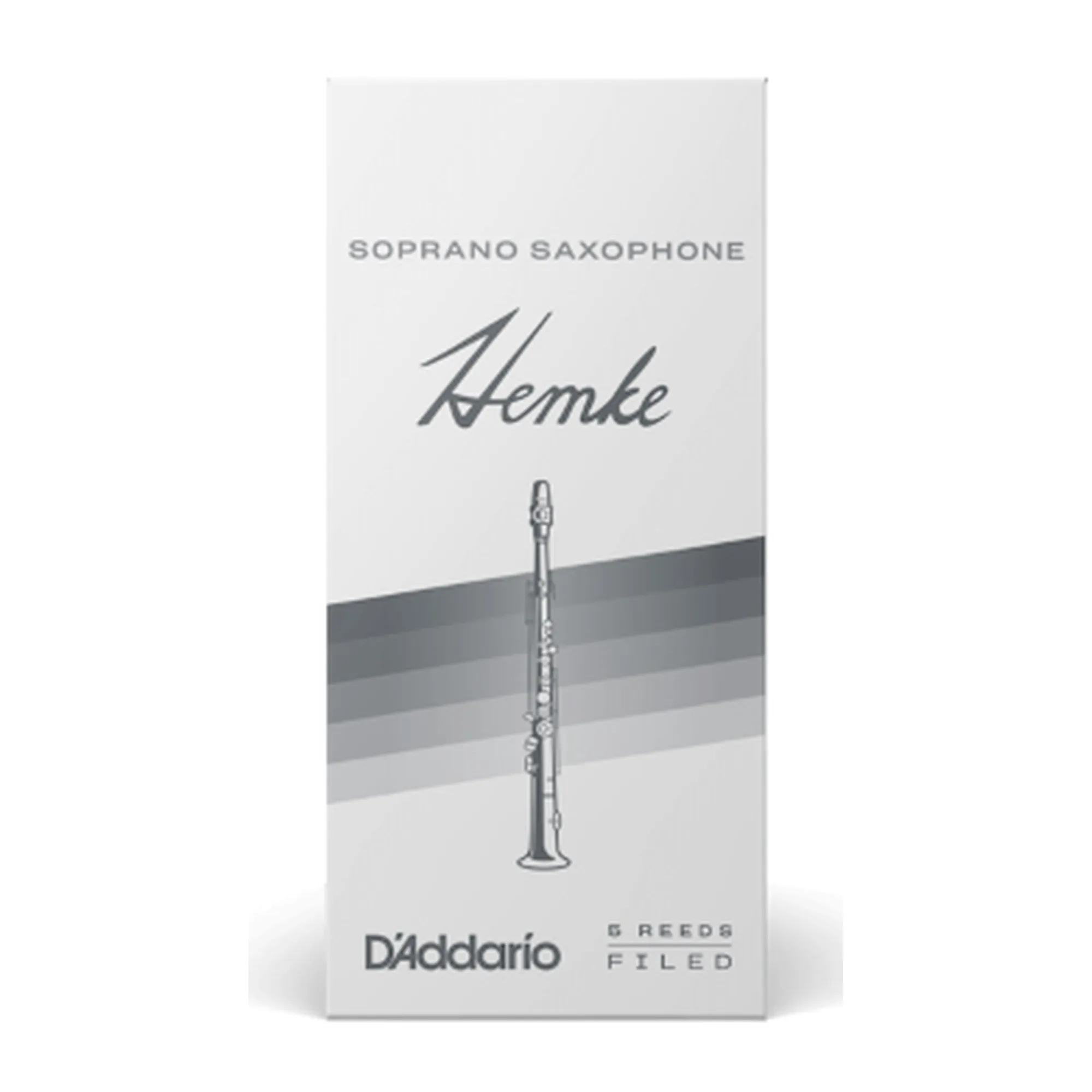 Vorderes Coverbild Hemke, Stärke 2