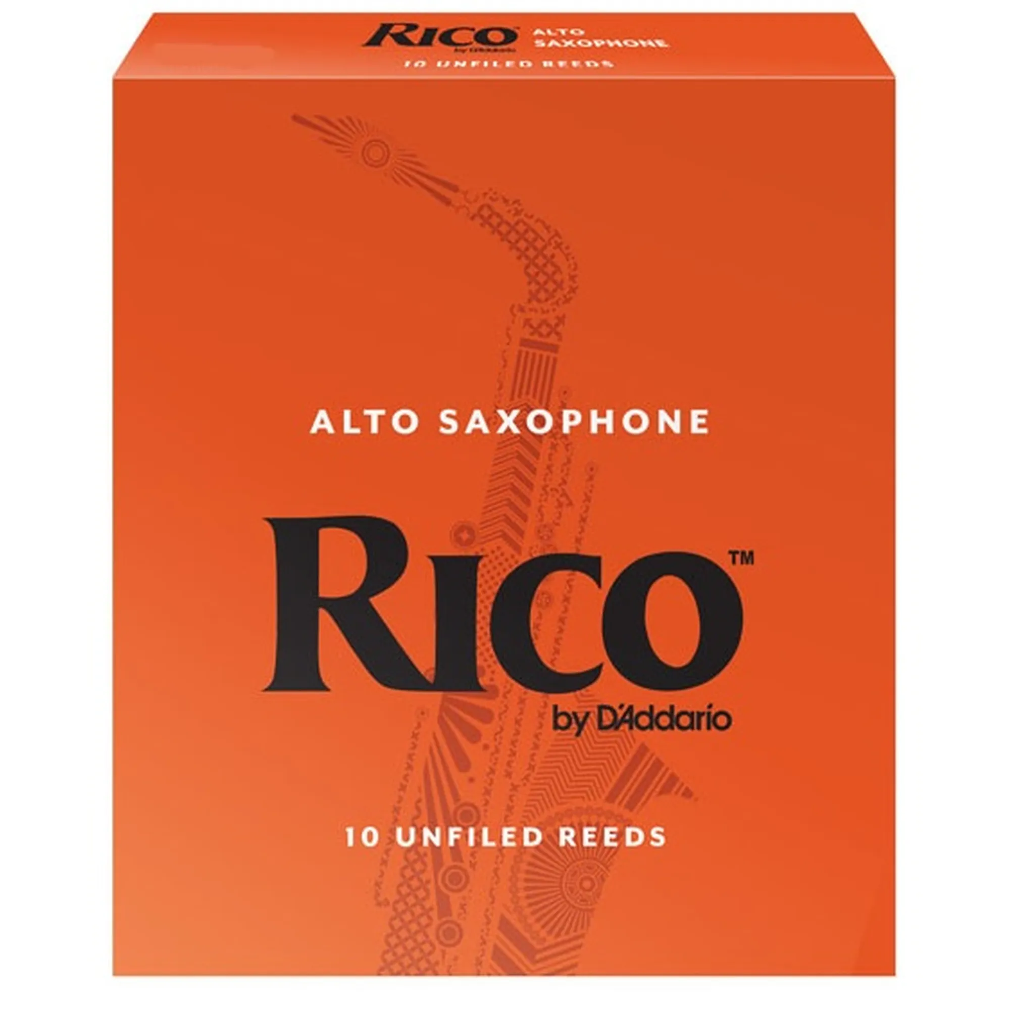 Vorderes Coverbild Rico, Stärke 3