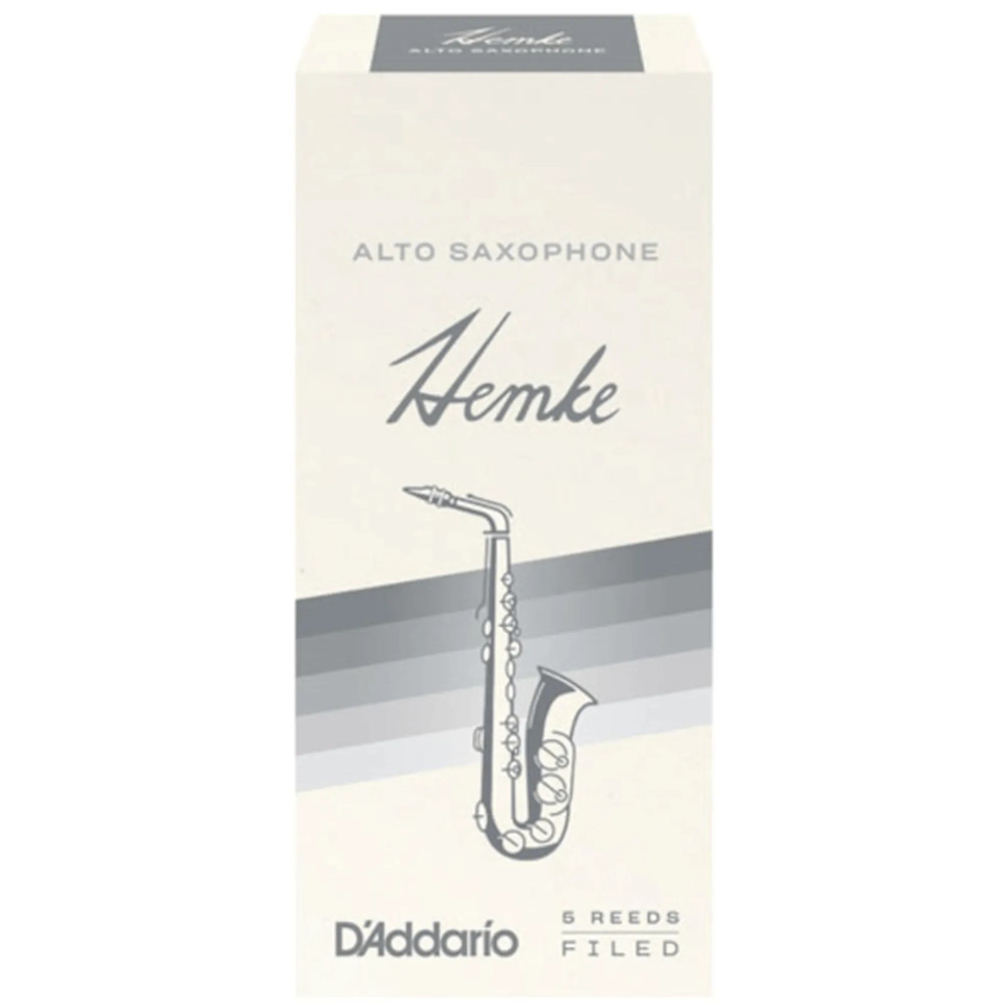 Vorderes Coverbild Hemke, Stärke 2