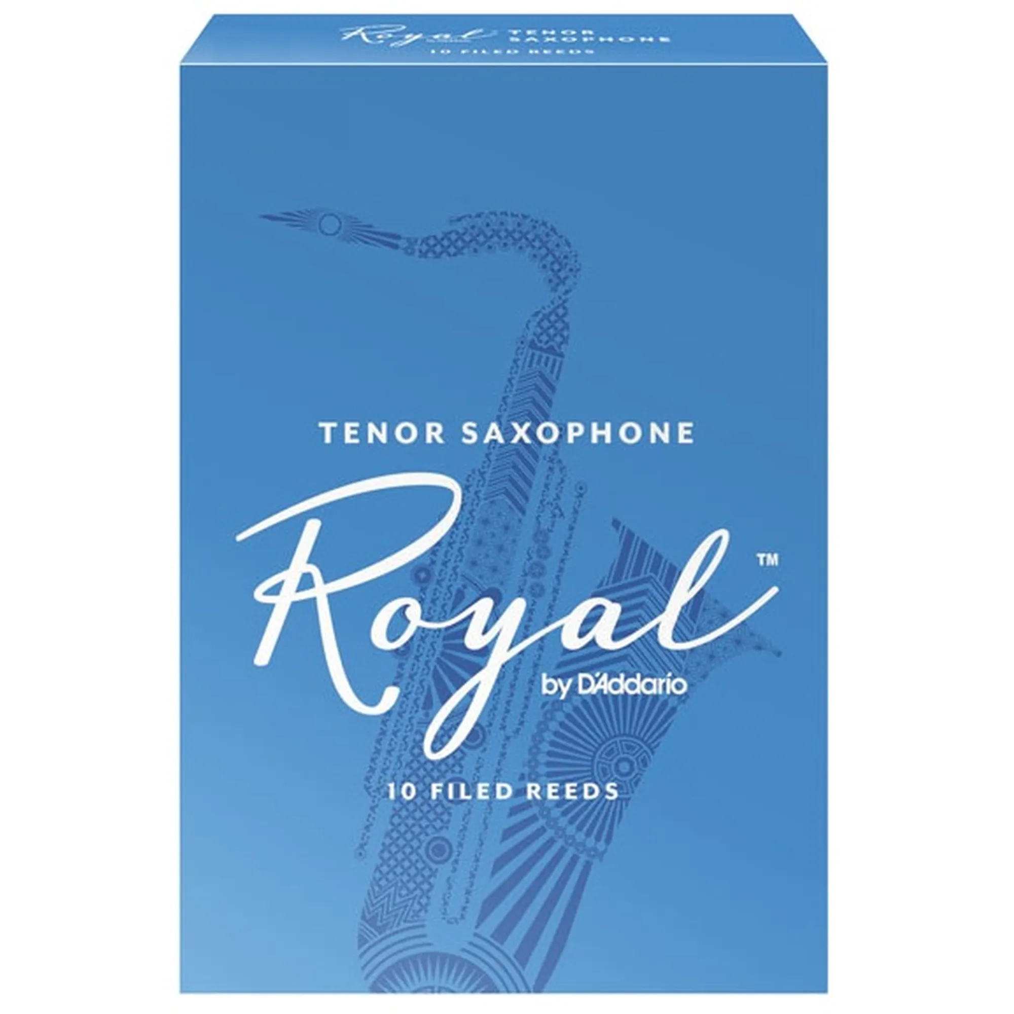 D'Addario Woodwinds Royal, Stärke 2