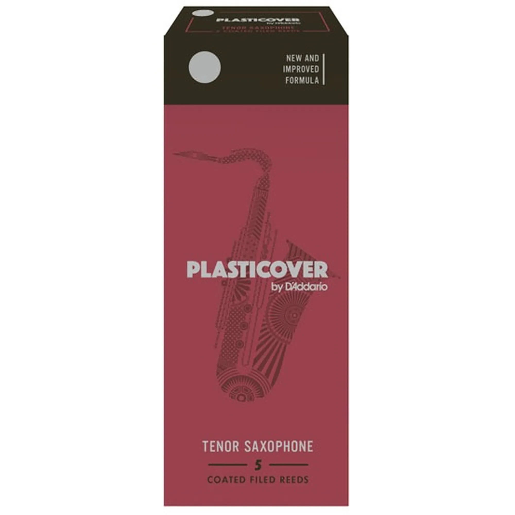 Vorderes Coverbild Plasticover, Stärke 4