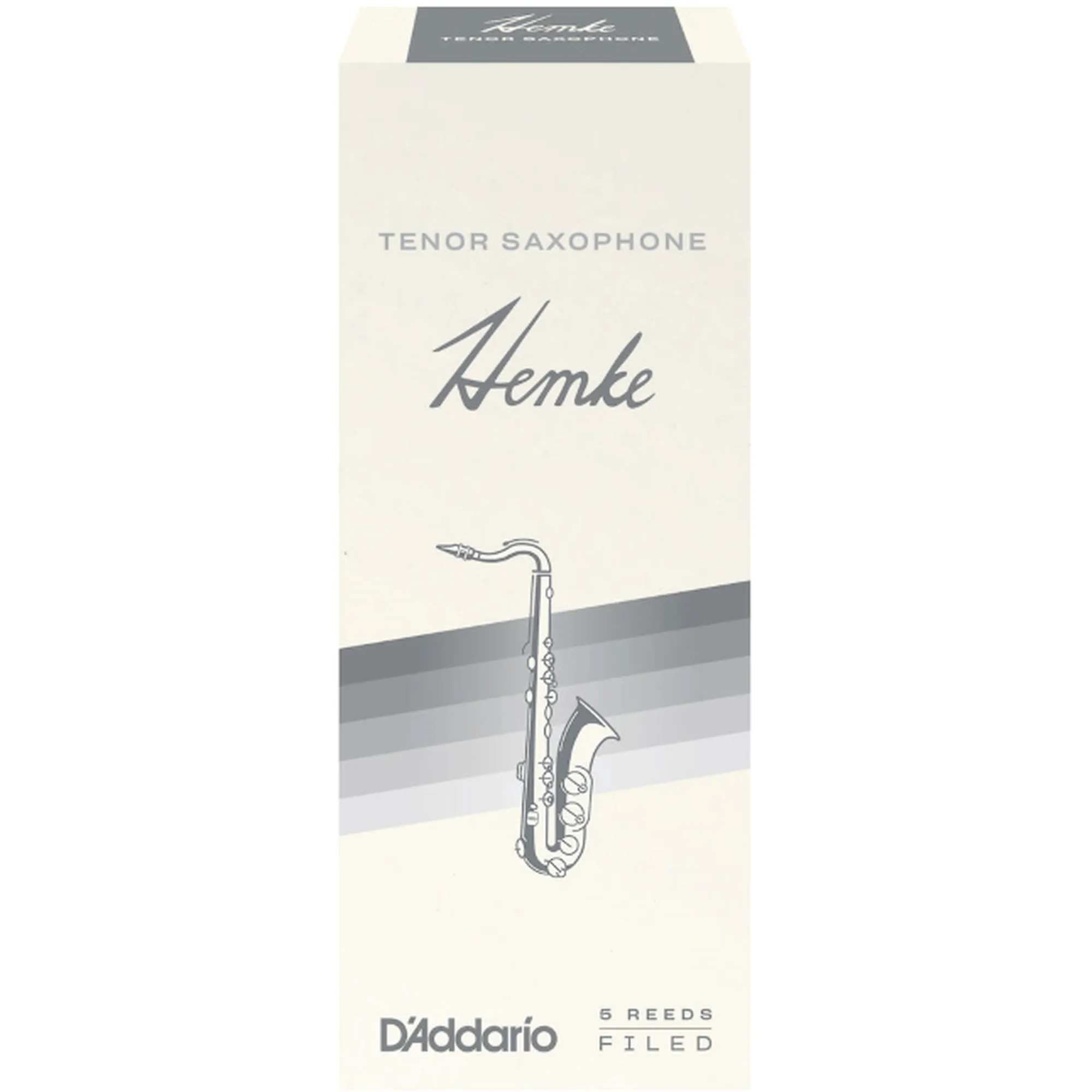 Vorderes Coverbild Hemke, Stärke 3,5