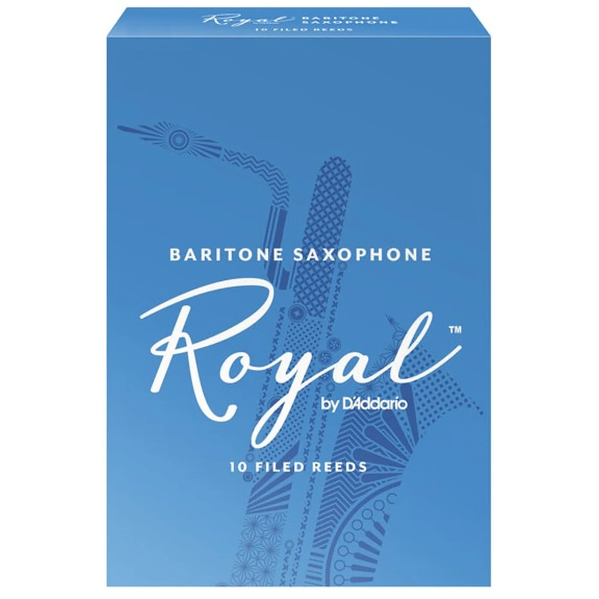 D'Addario Woodwinds Royal, Stärke 2