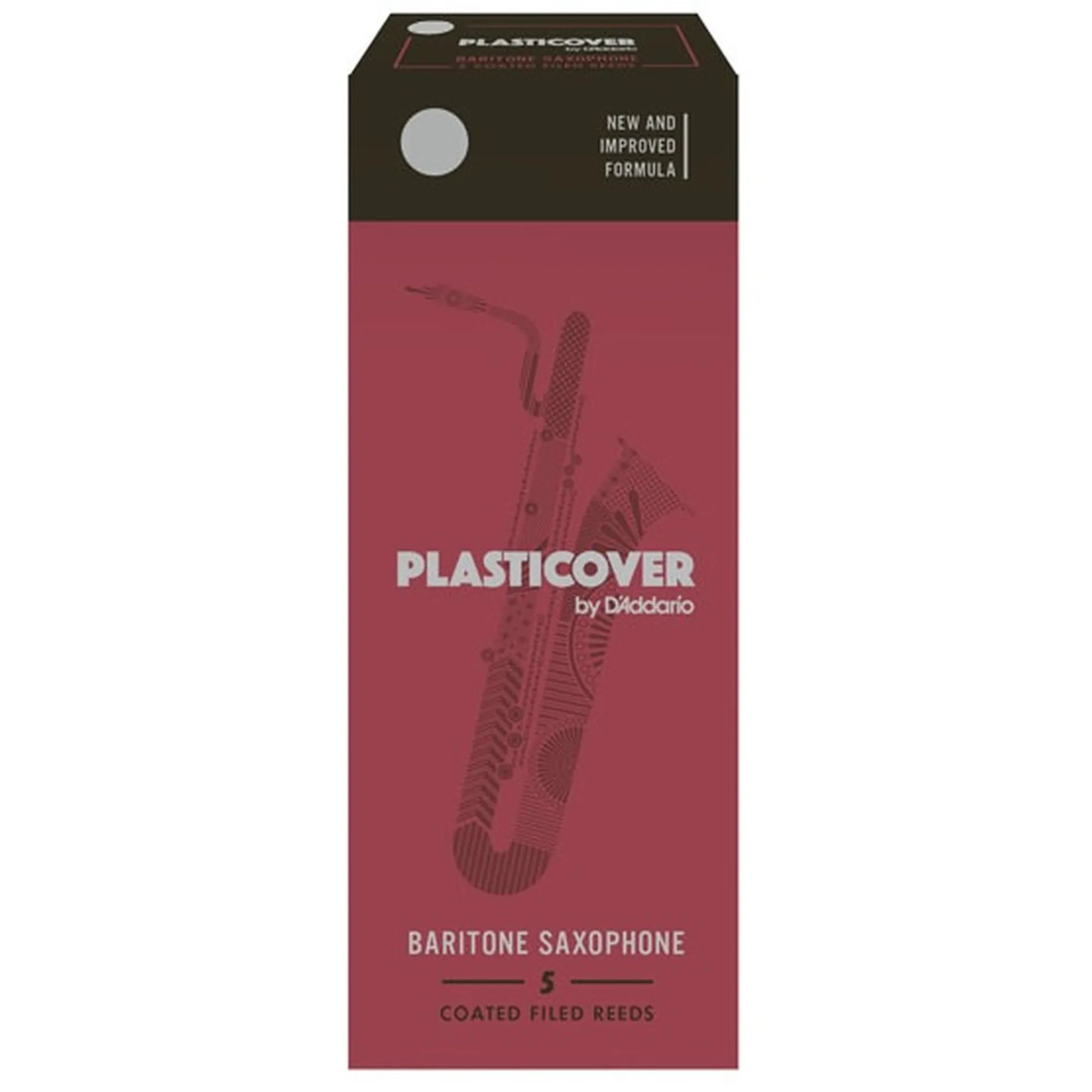 Plasticover, Stärke 1,5