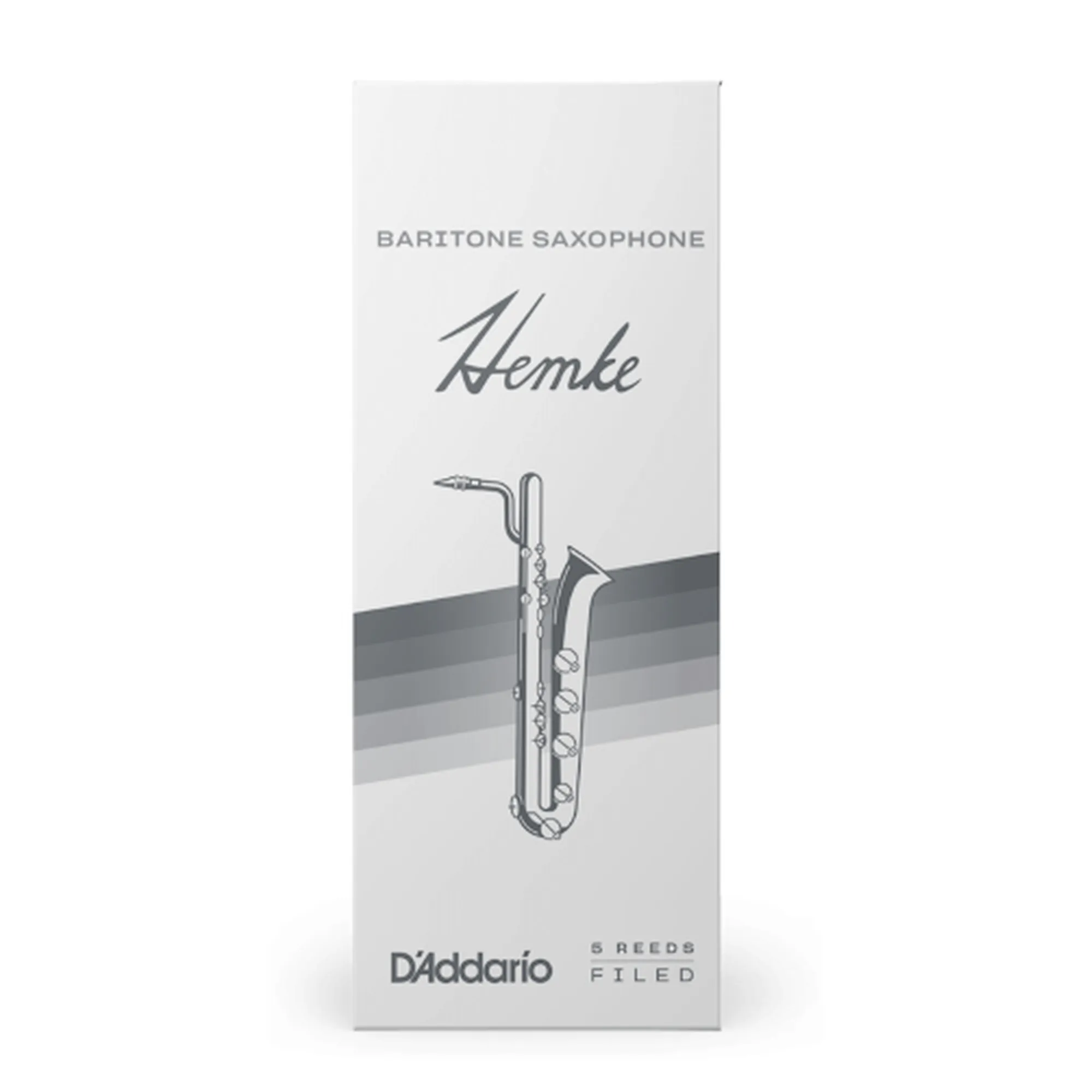 Vorderes Coverbild Hemke, Stärke 4