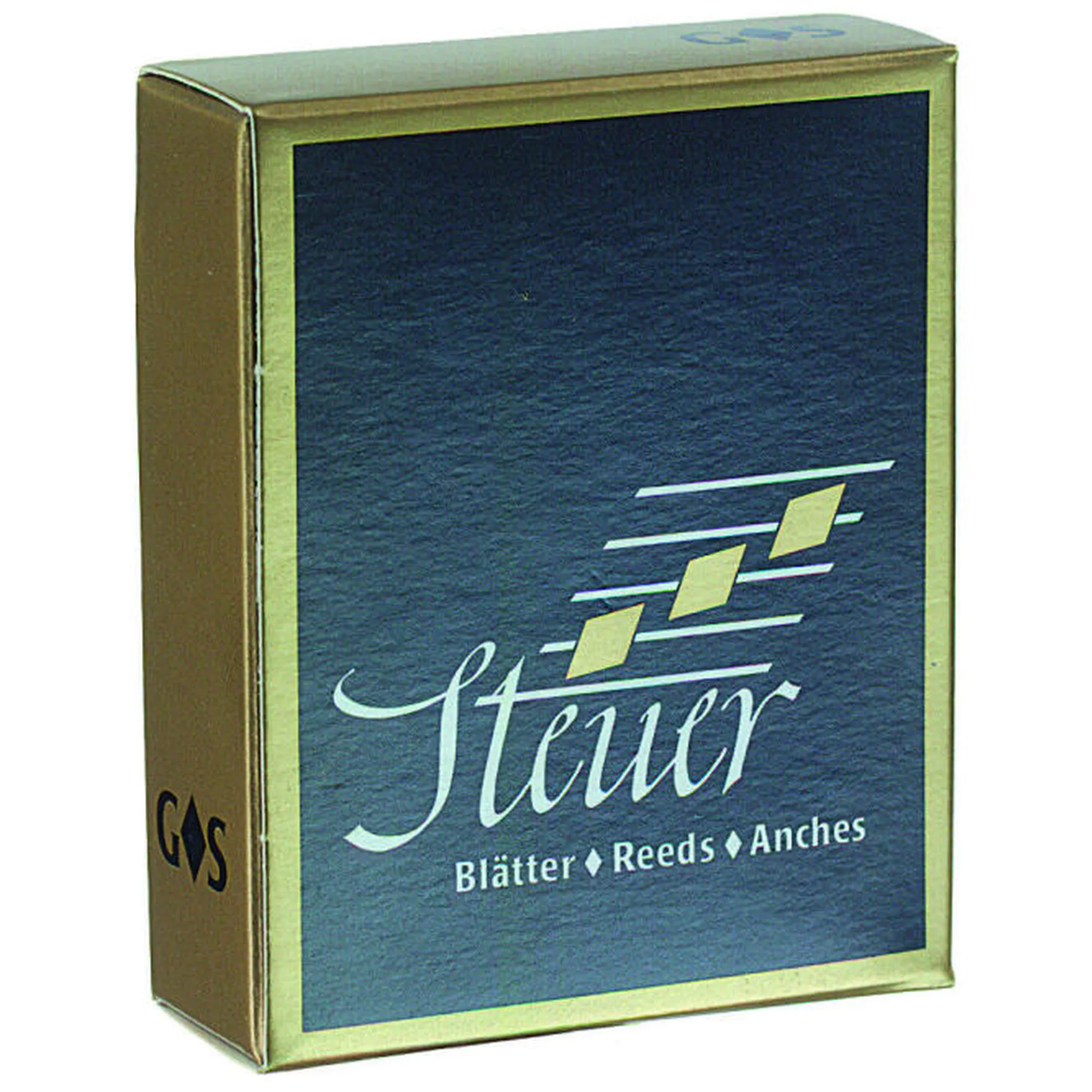 Vorderes Coverbild Steuer, deutsch, S100, Stärke 2