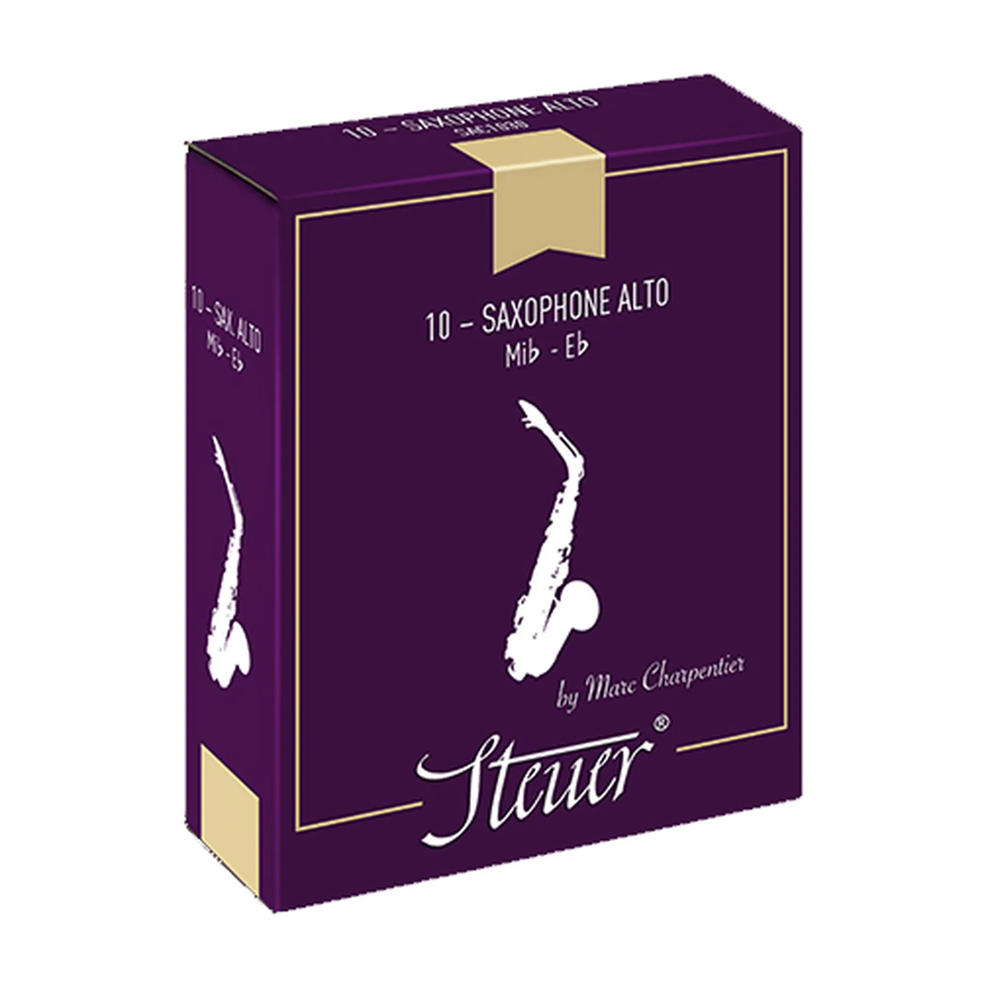 Vorderes Coverbild Steuer Alto, Stärke 1,5