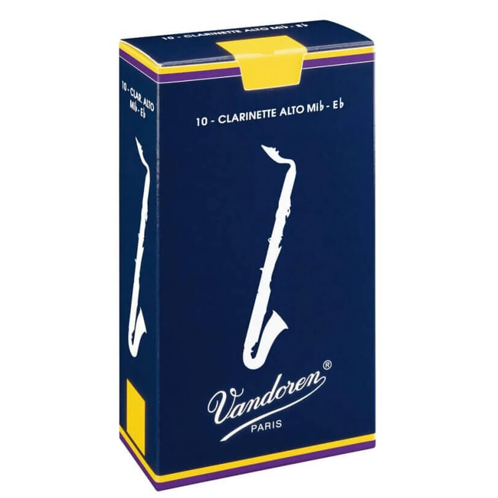 Vorderes Coverbild Vandoren Classic, 2