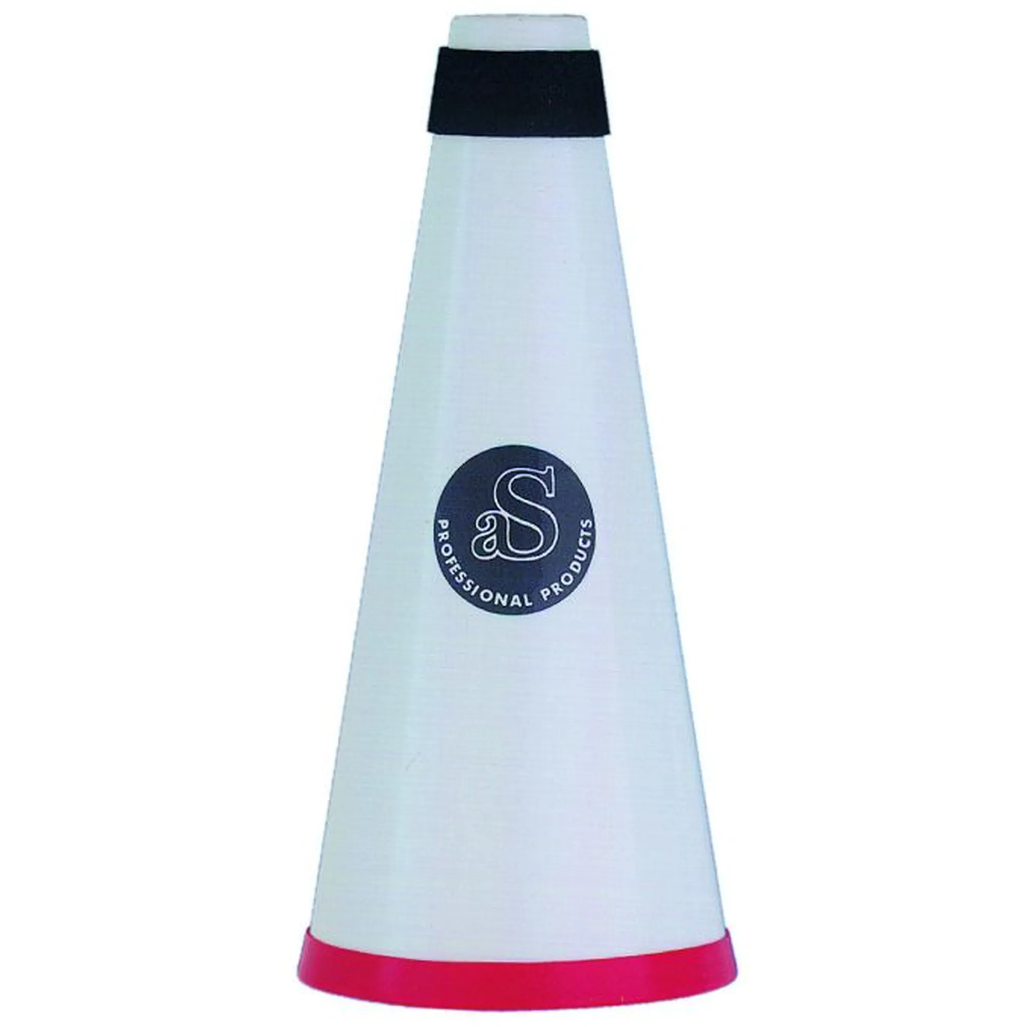 Vorderes Coverbild Emo Megaphone TRP Kunststoff