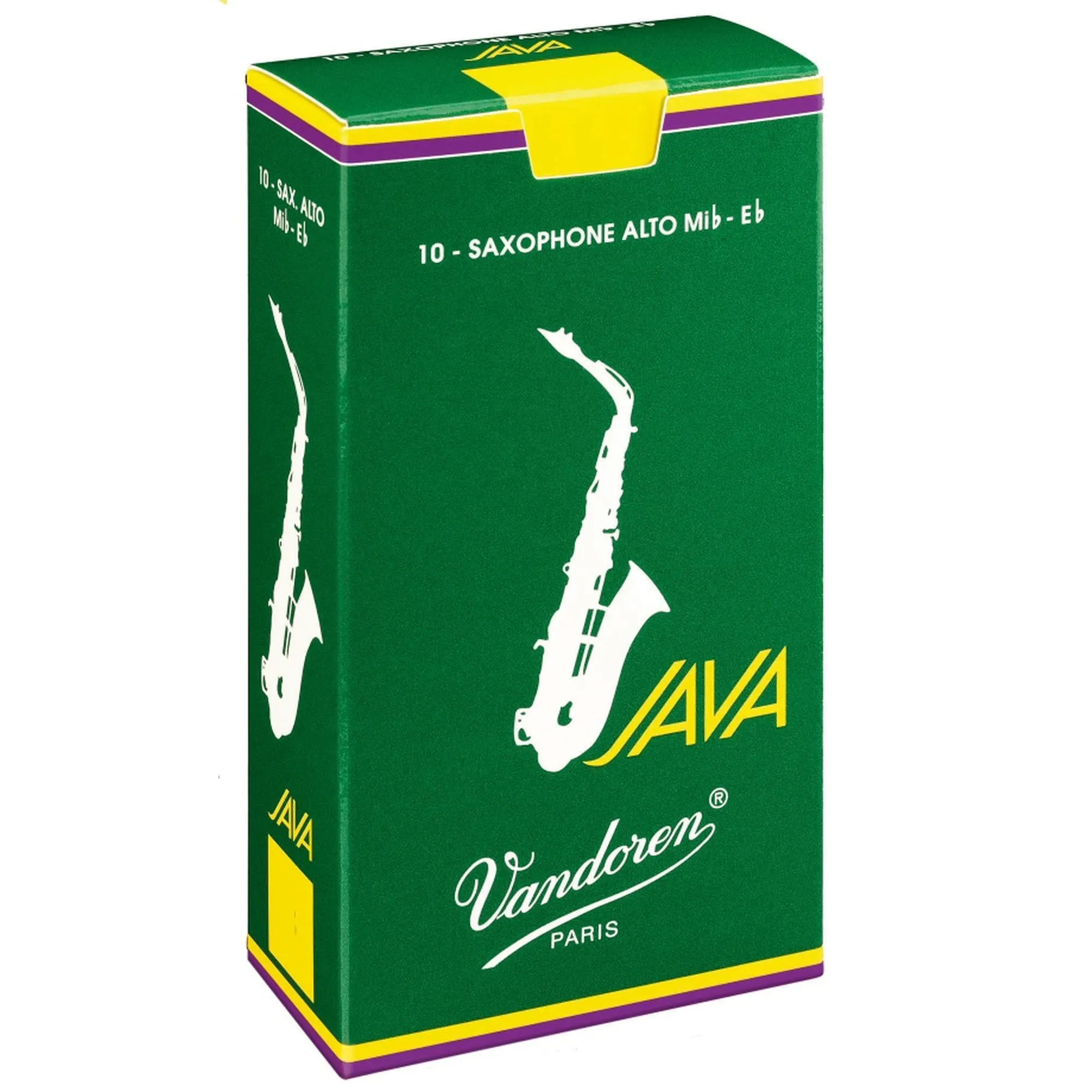 Vandoren Java, Stärke 2