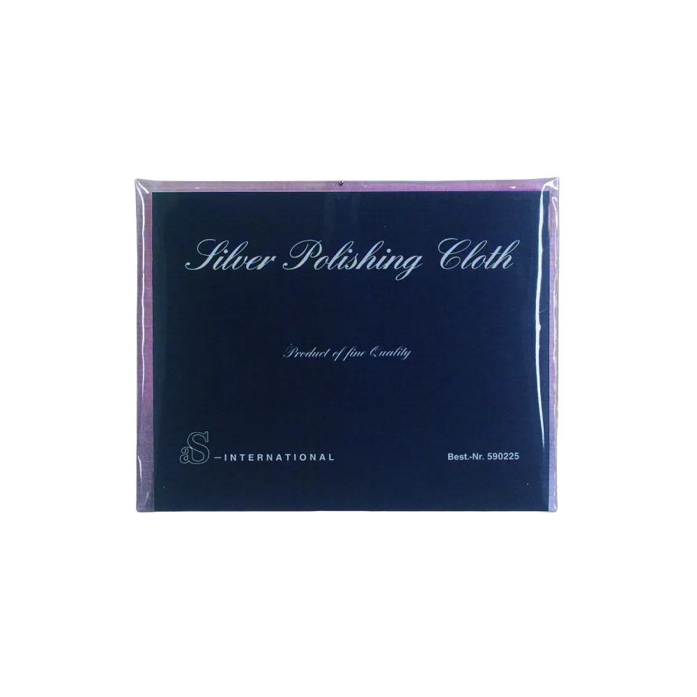 Vorderes Coverbild aS SilverPolishing