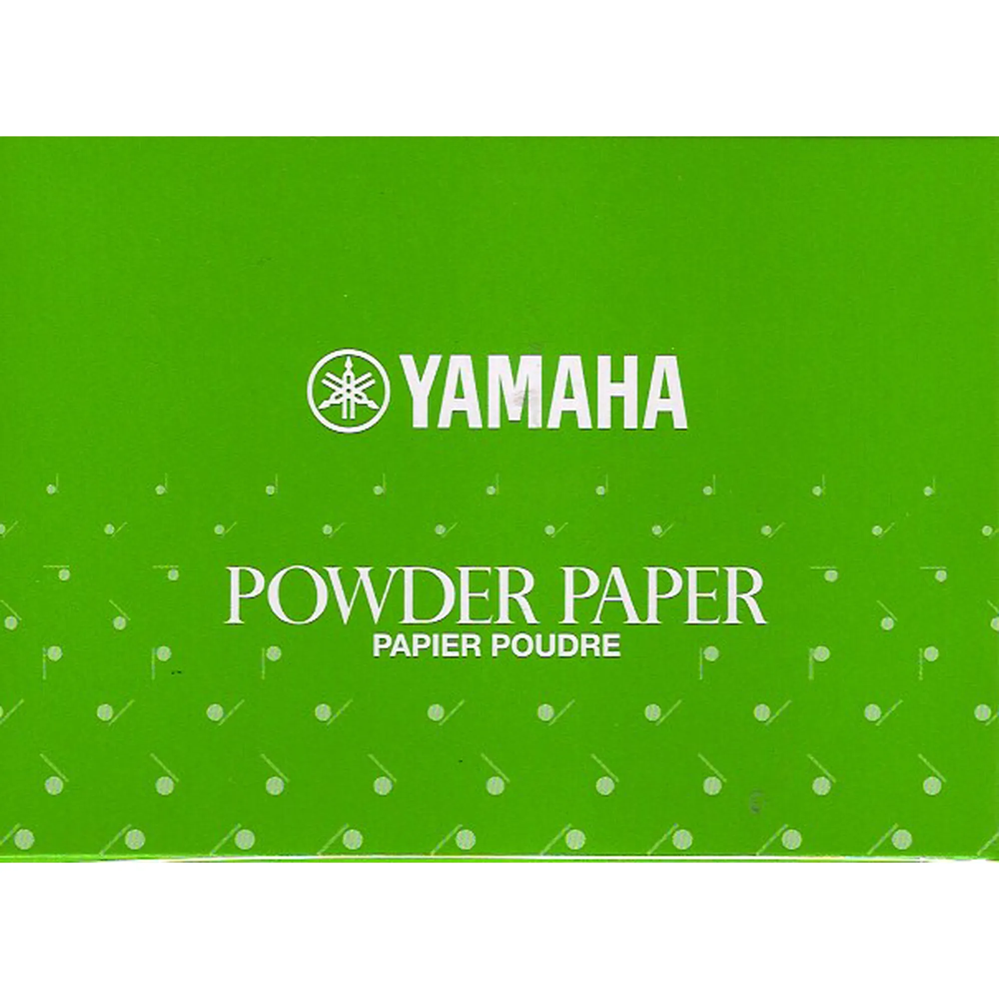 YAMAHA Powder Paper