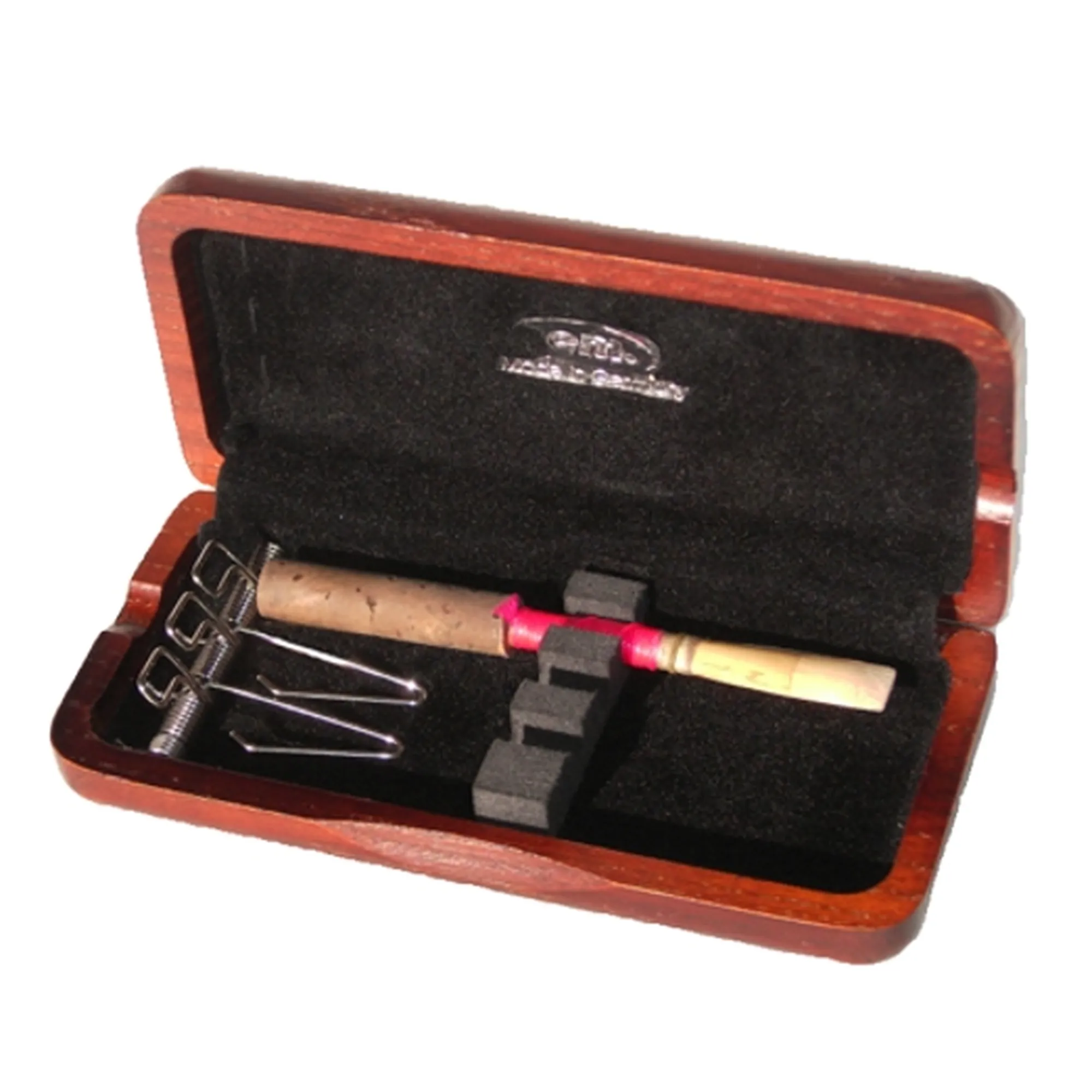 Vorderes Coverbild em Oboe 3 mahagoni