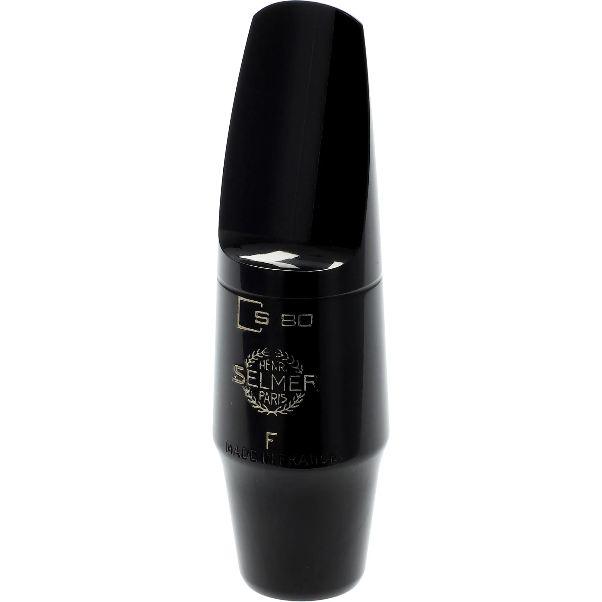 Vorderes Coverbild Selmer S80 F