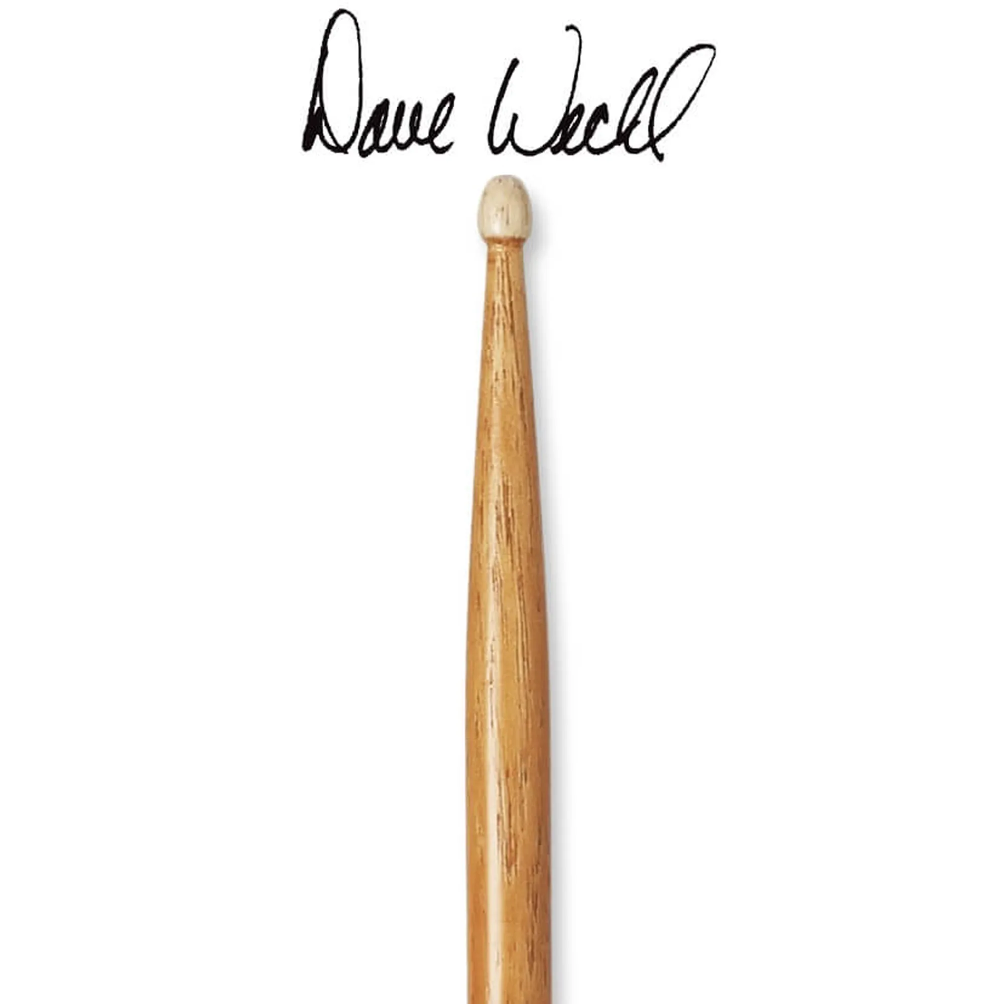 Vorderes Coverbild Vic Firth SDW2 Dave Weckl Evolution Signature