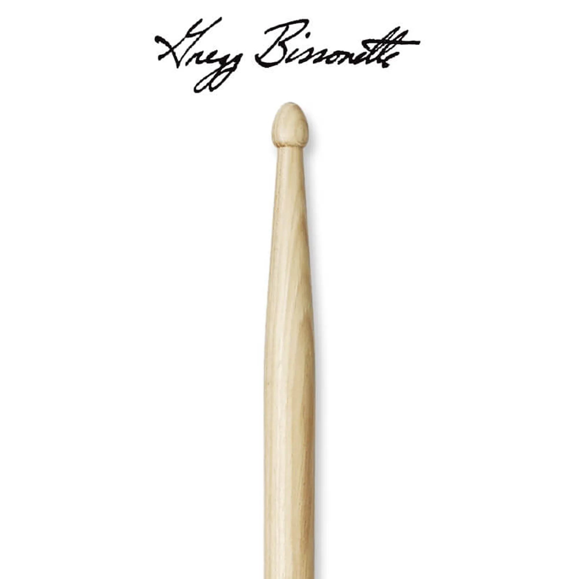 Vorderes Coverbild Vic Firth SGB Gregg Bissonette Signature