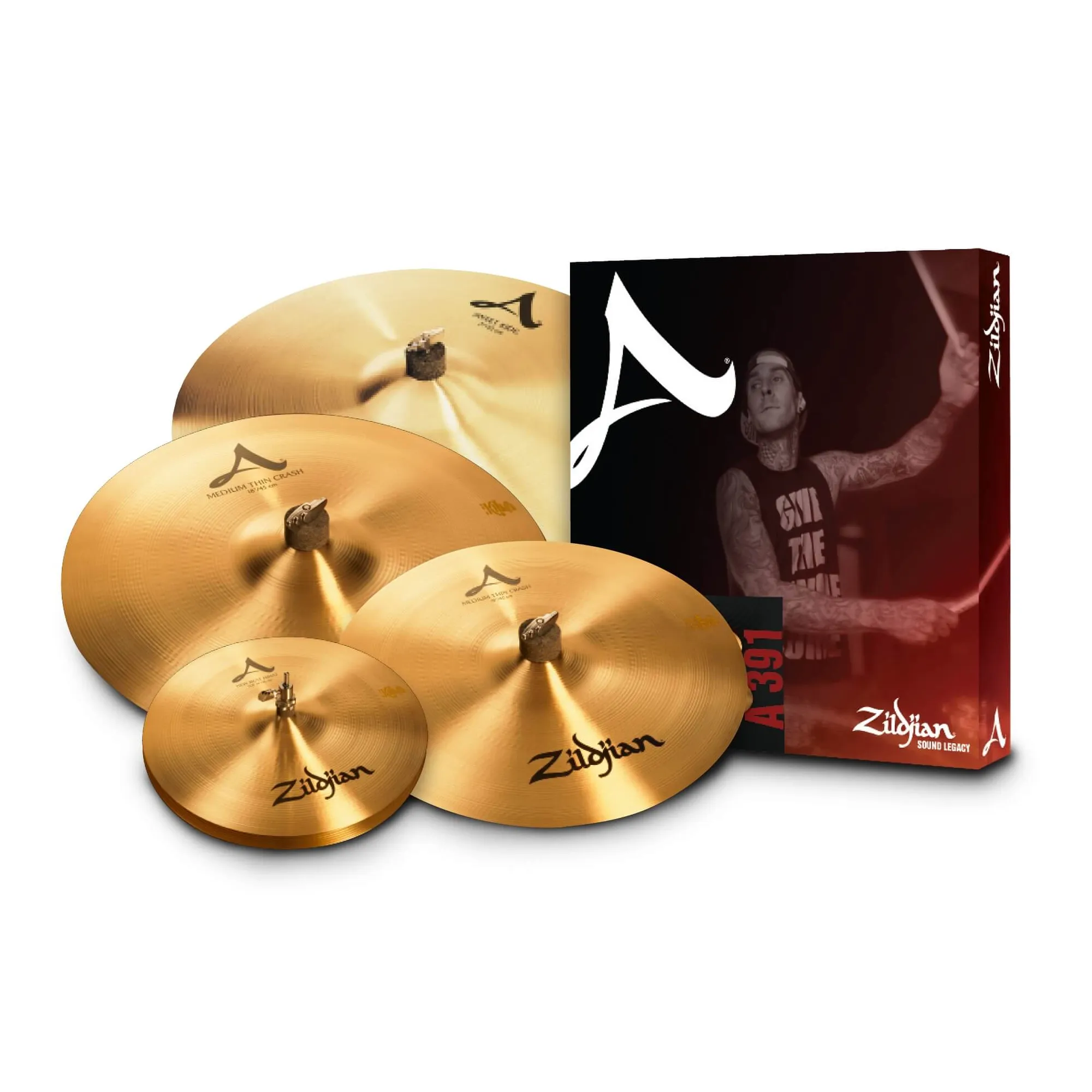 Zildjian A Box Set