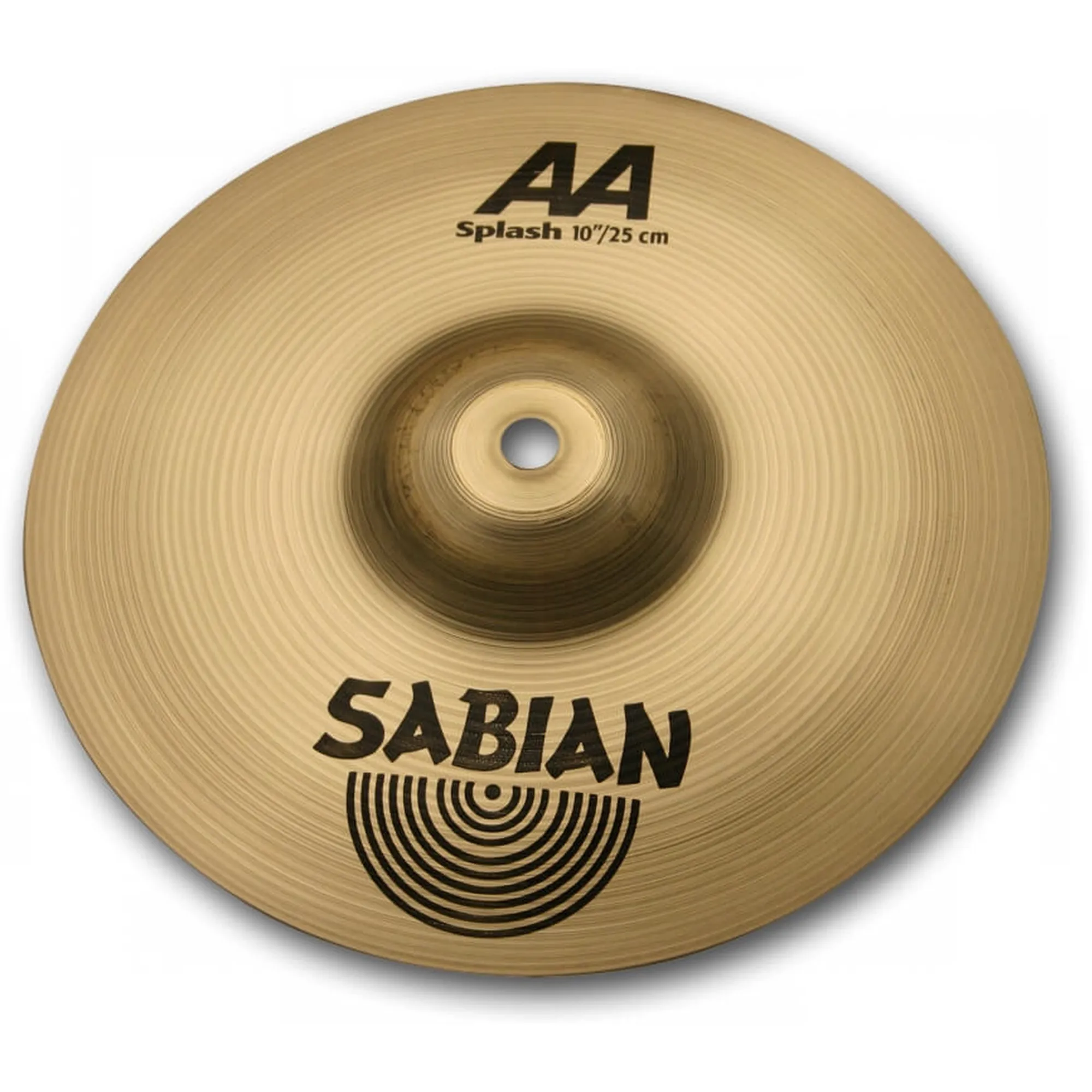 Sabian 10" AA Brilliant