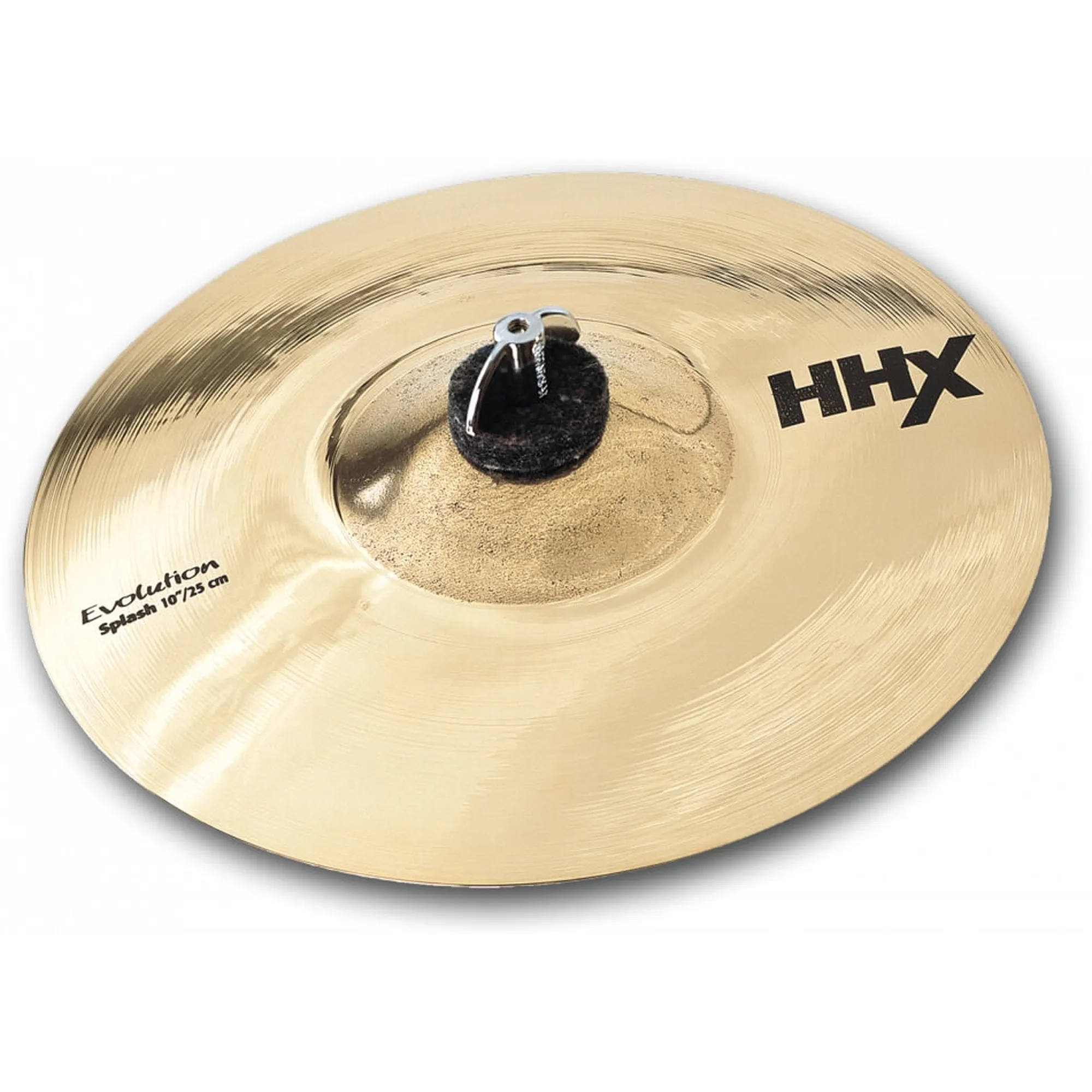 Vorderes Coverbild Sabian 7" HHX Evolution