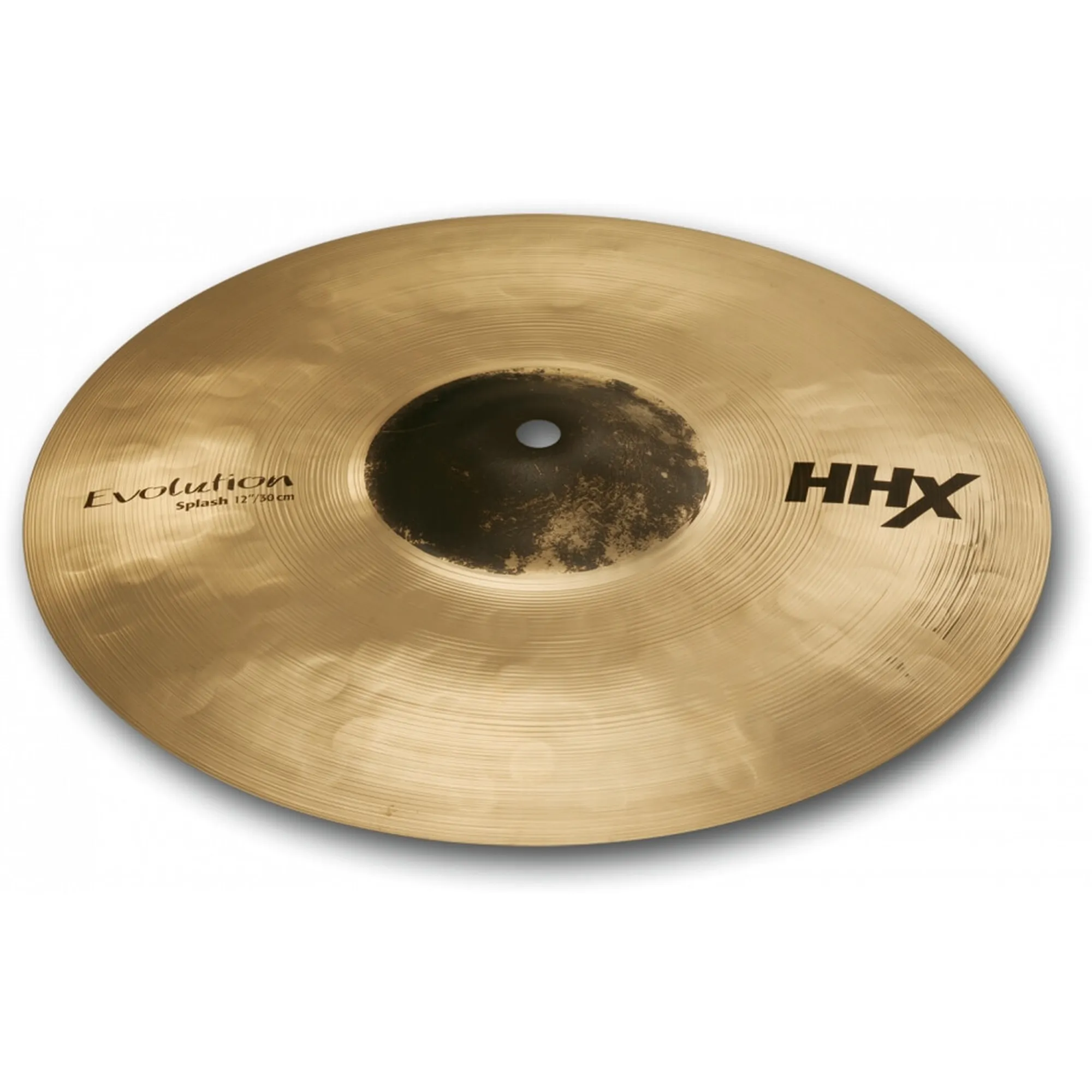 Vorderes Coverbild Sabian 12" HHX Evolution