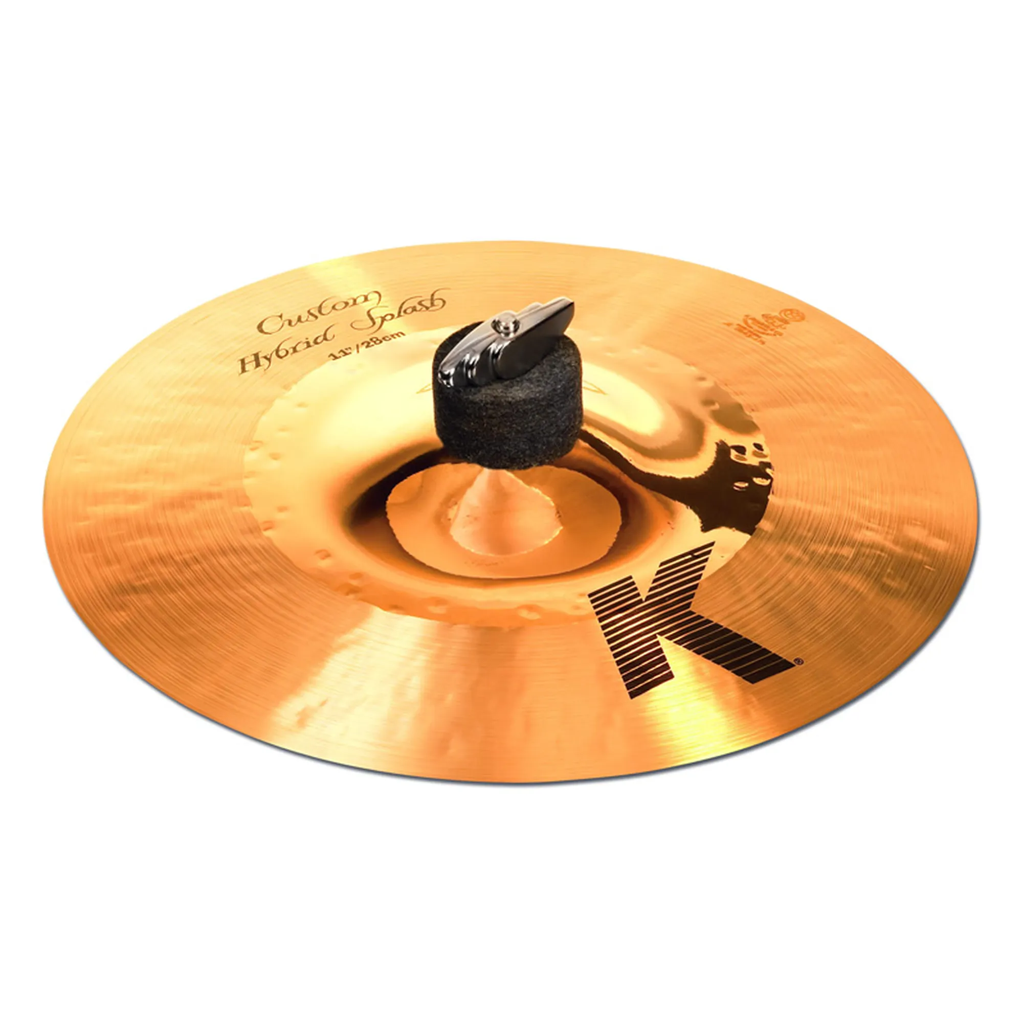 Zildjian 11" K Custom Hybrid