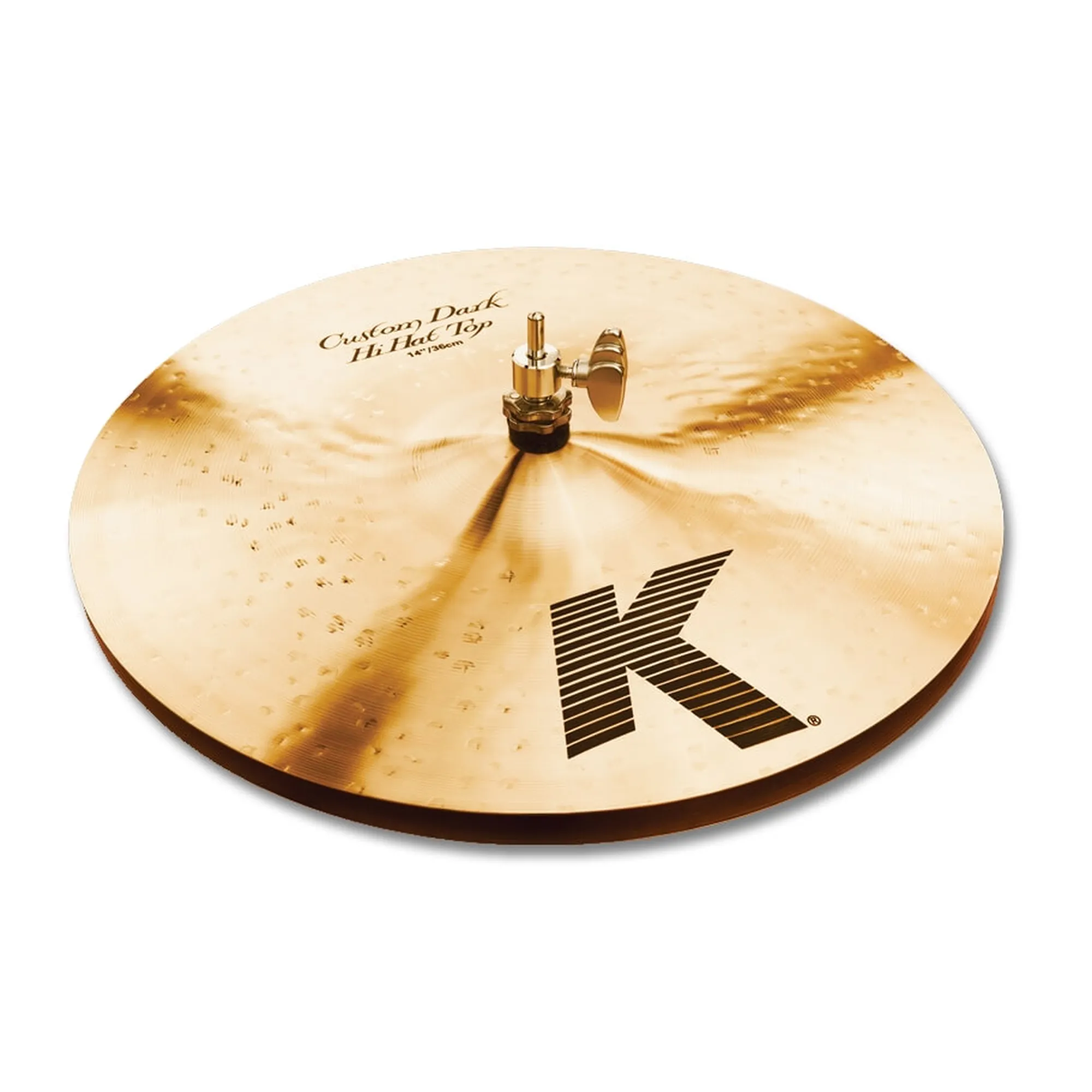 Zildjian 14" K Custom Dark