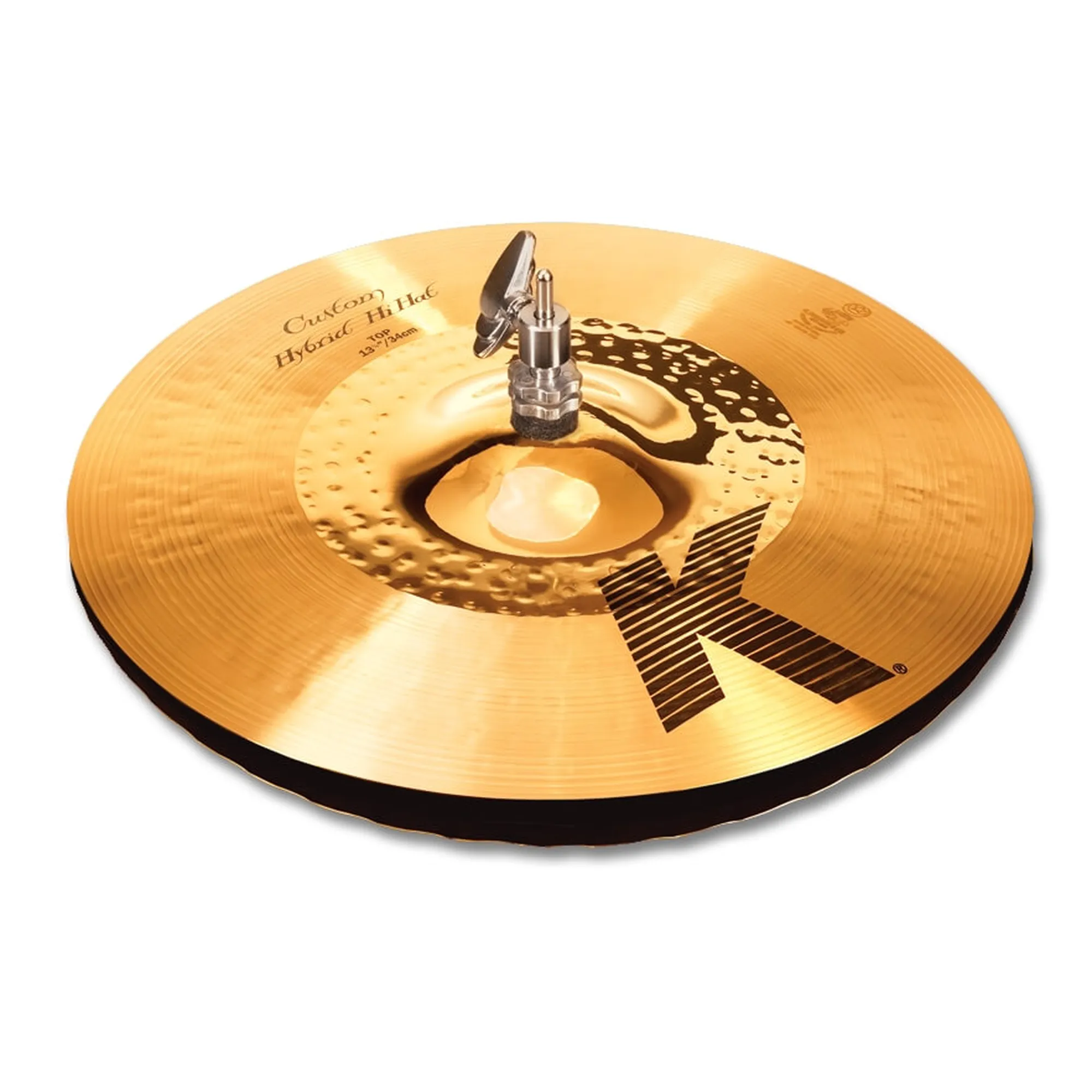 Zildjian 13 1/4" K Custom Hybrid