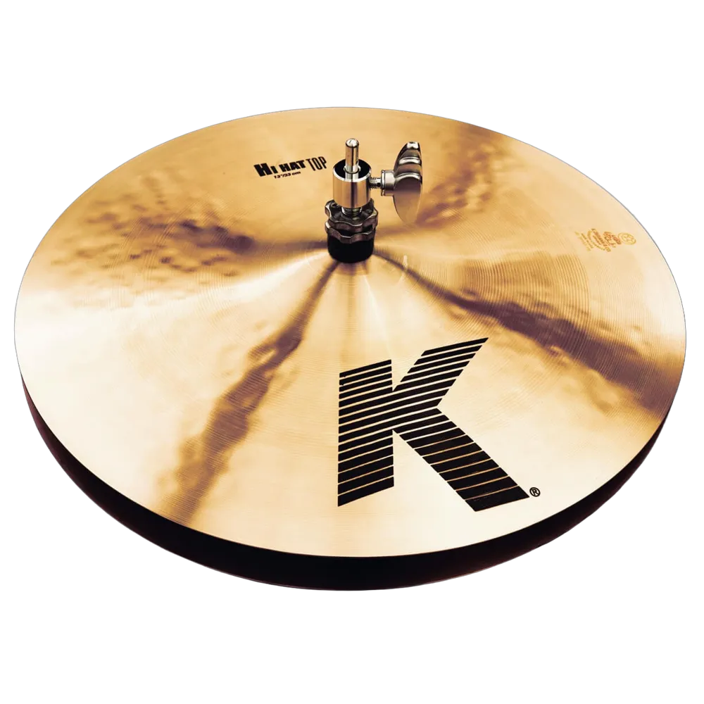 Vorderes Coverbild Zildjian 13" K